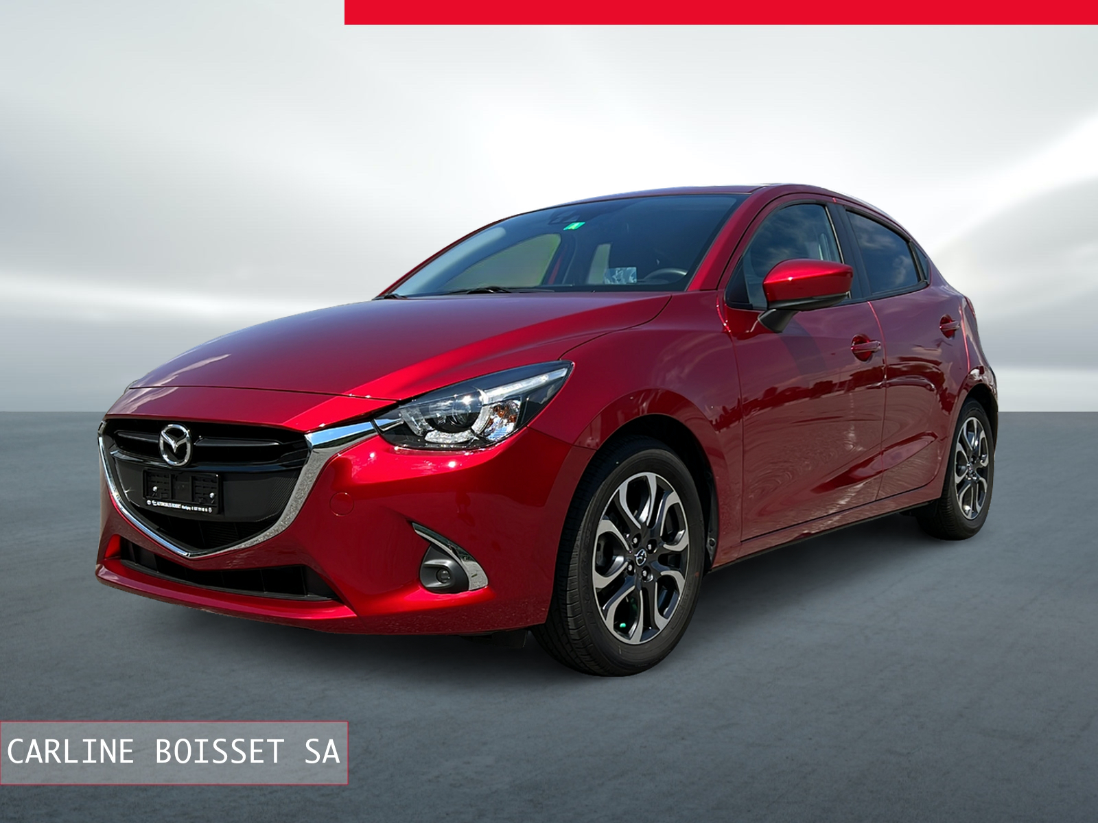 MAZDA 2 SKYACTIV-G 90 Revolution Automat