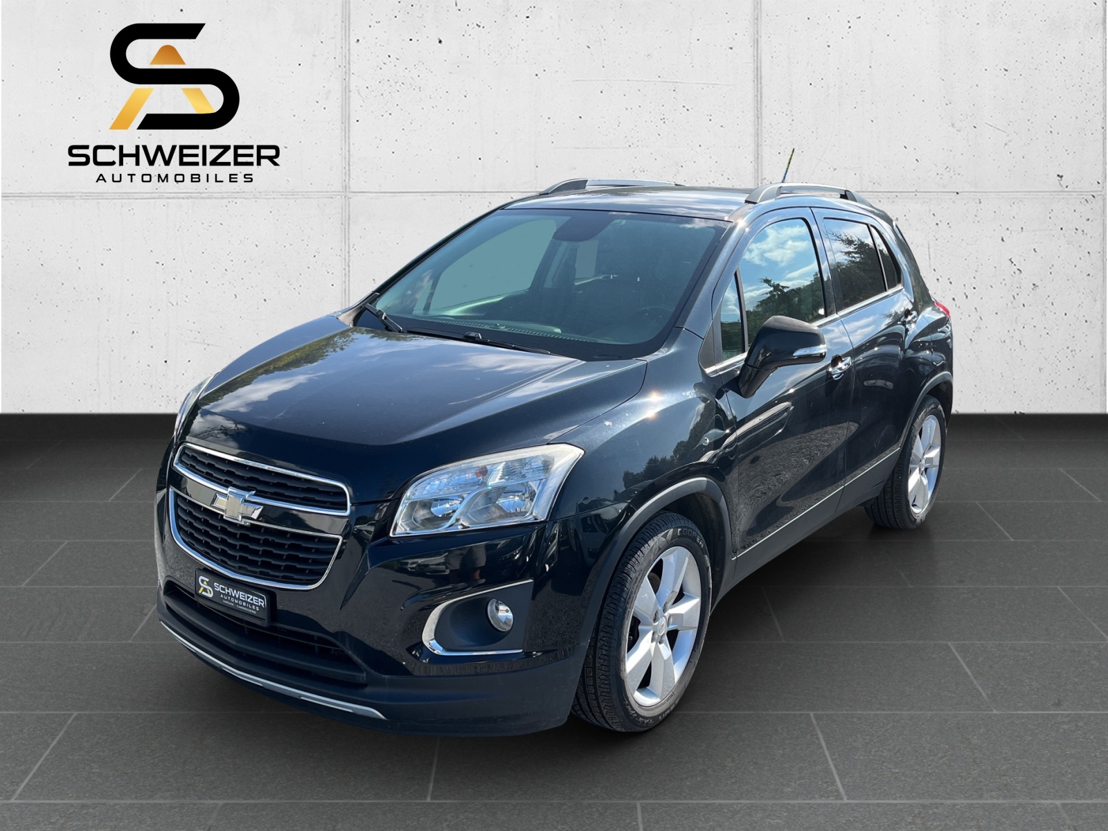 CHEVROLET Trax 1.4 T LTZ 4WD