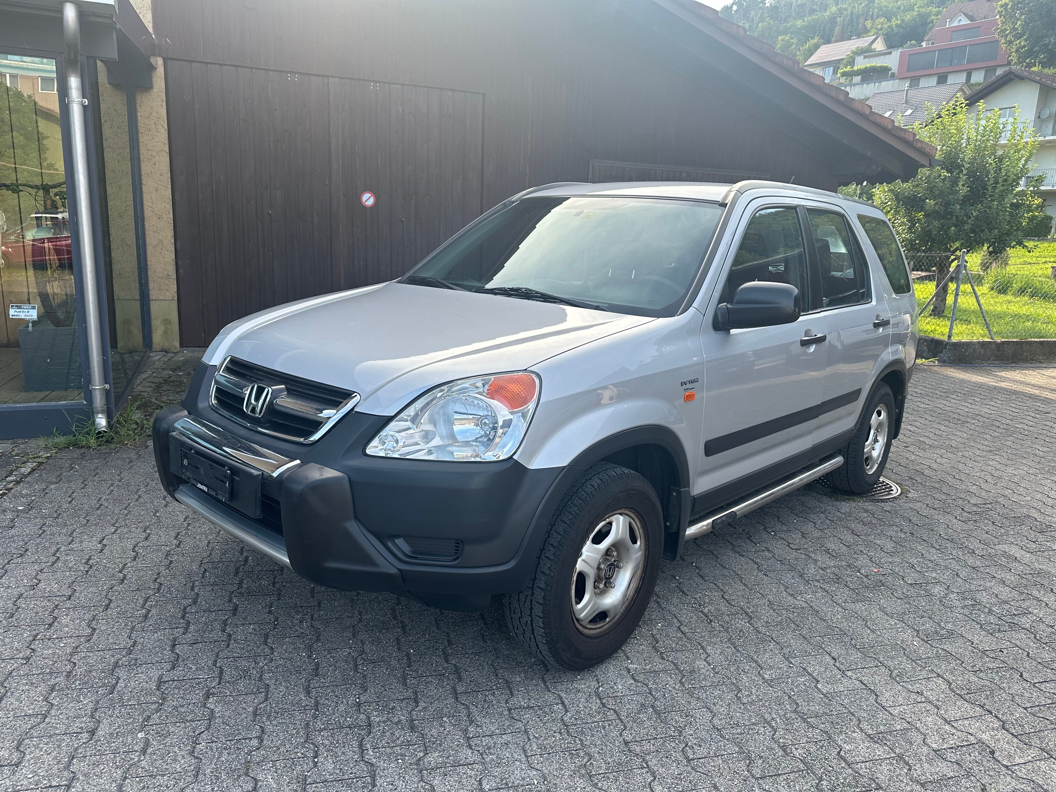 HONDA CR-V 2.0 4WD LS Adventure