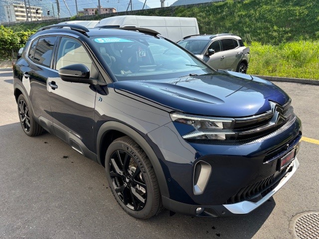 CITROEN C5 Aircross 1.6 PHEV Shine Pack