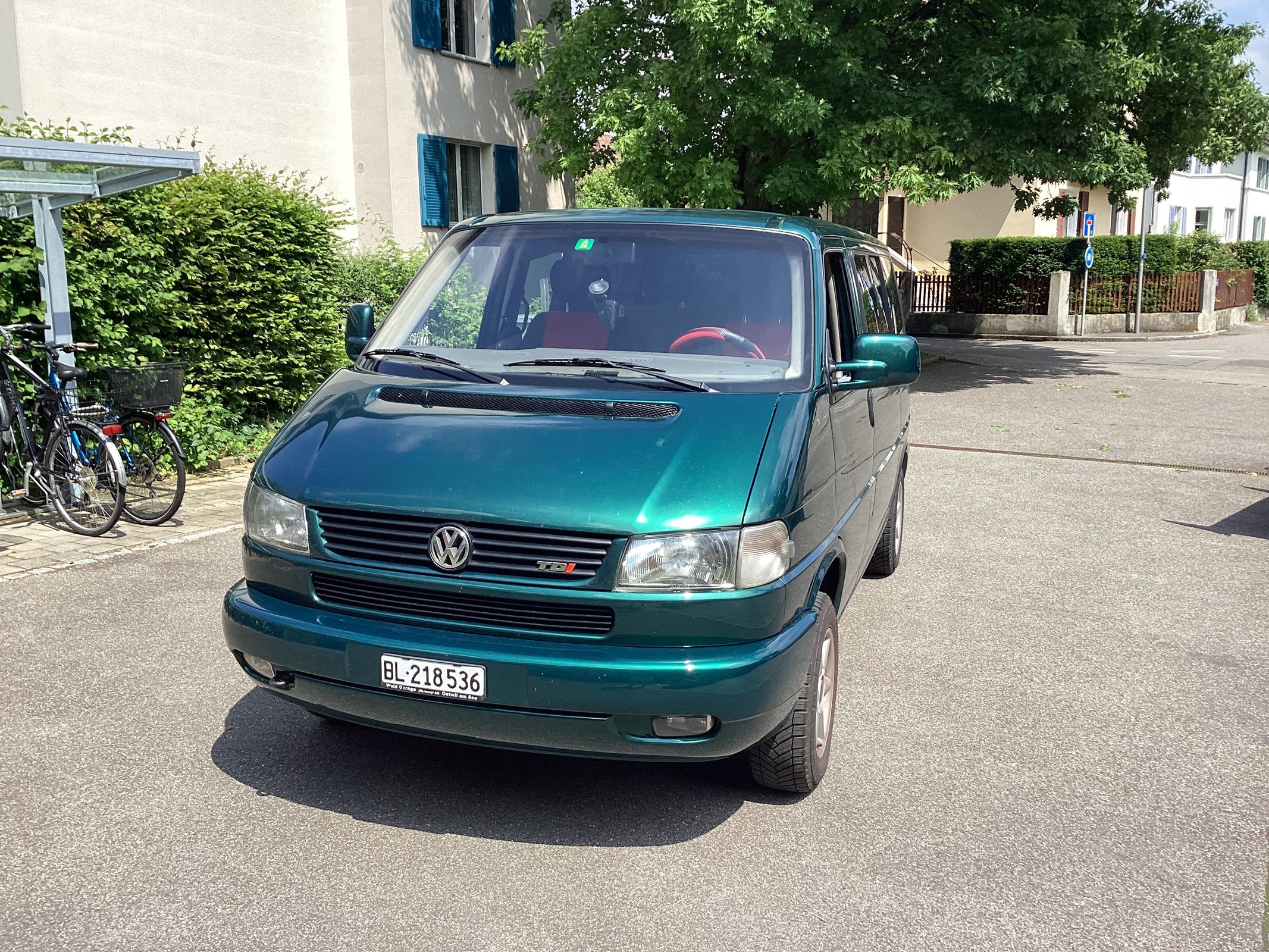 VW T4 Caravelle 2.5 TDI