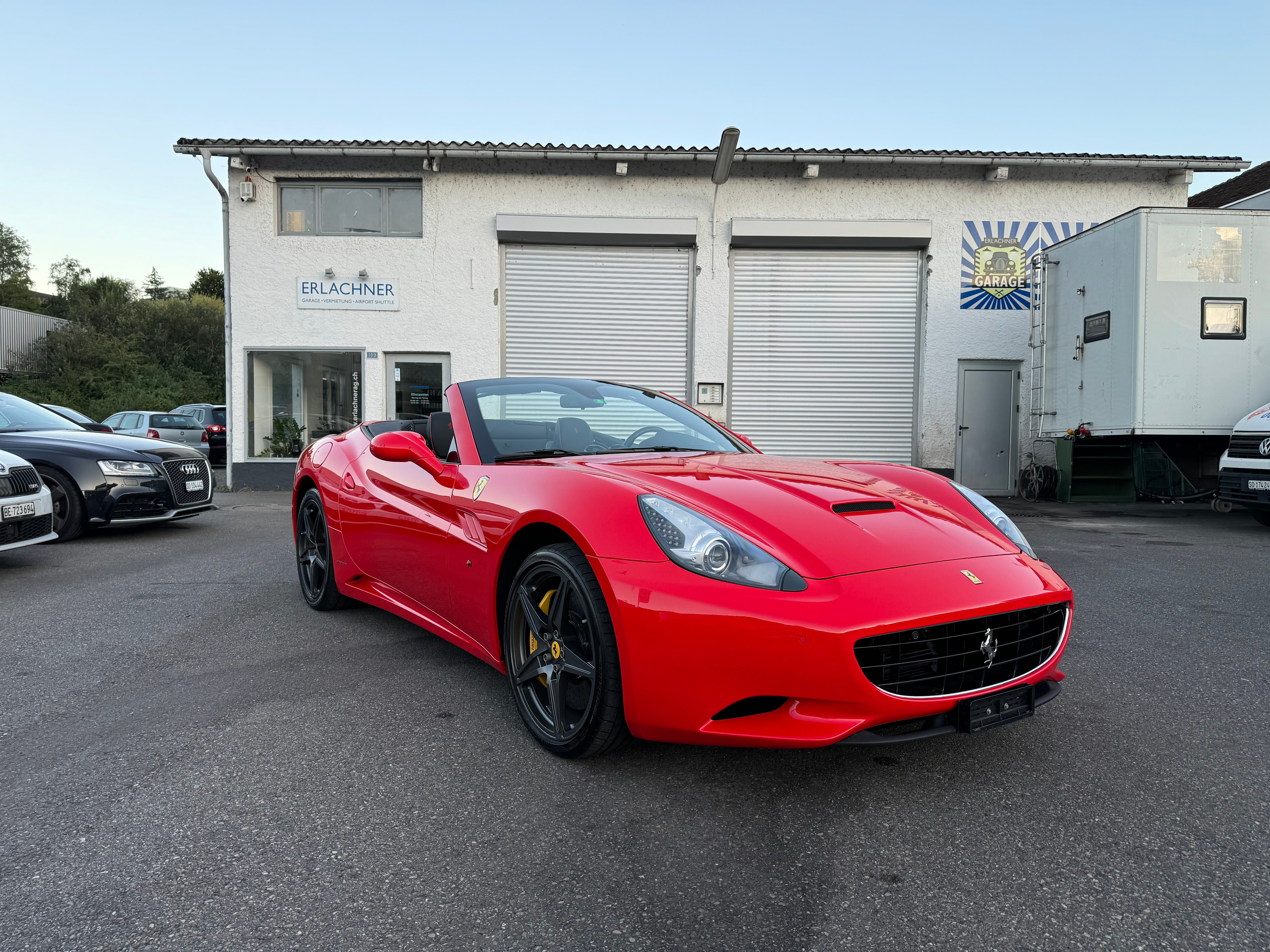 FERRARI California 4.3 V8