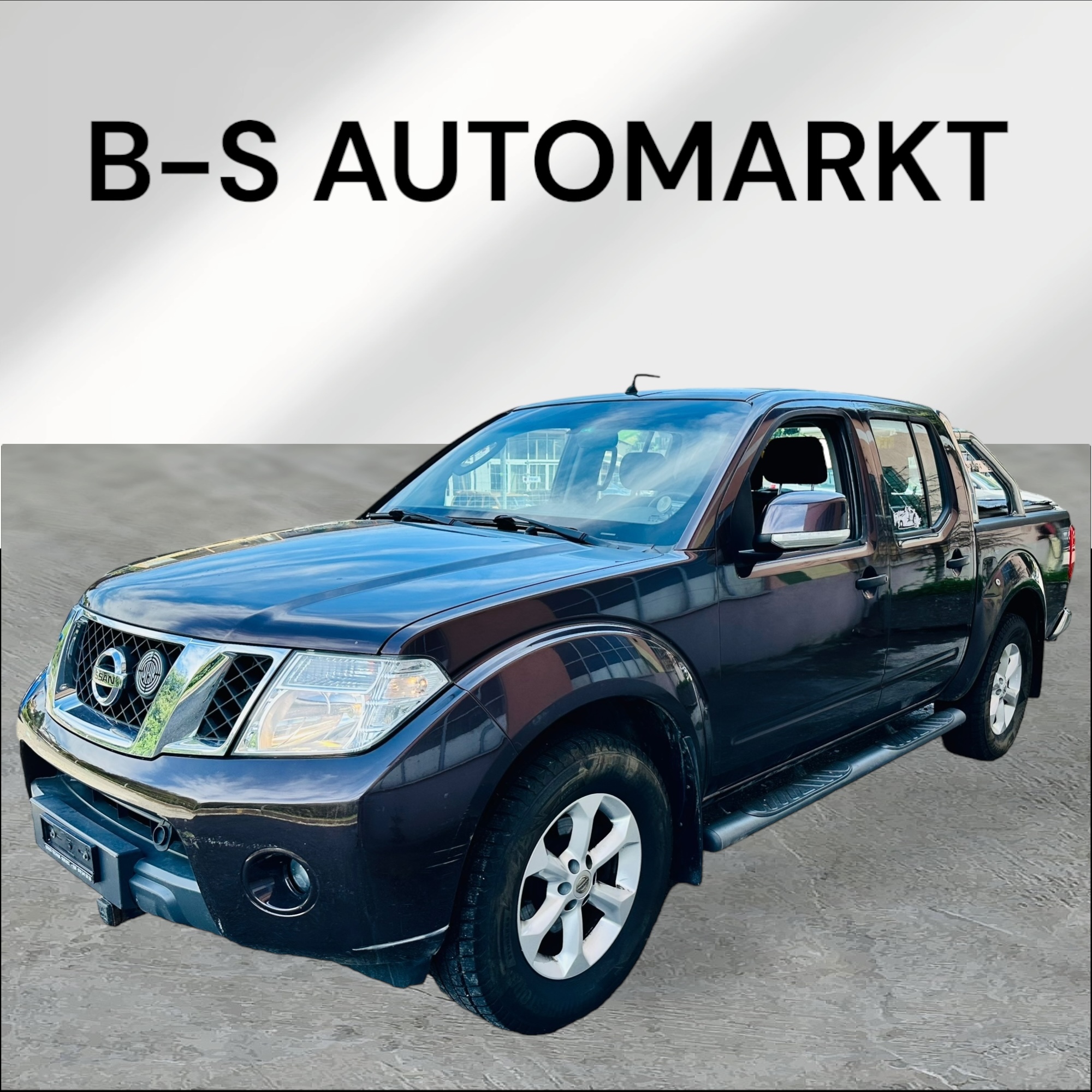 NISSAN Navara Double Cab SE 2.5 dCi 4WD