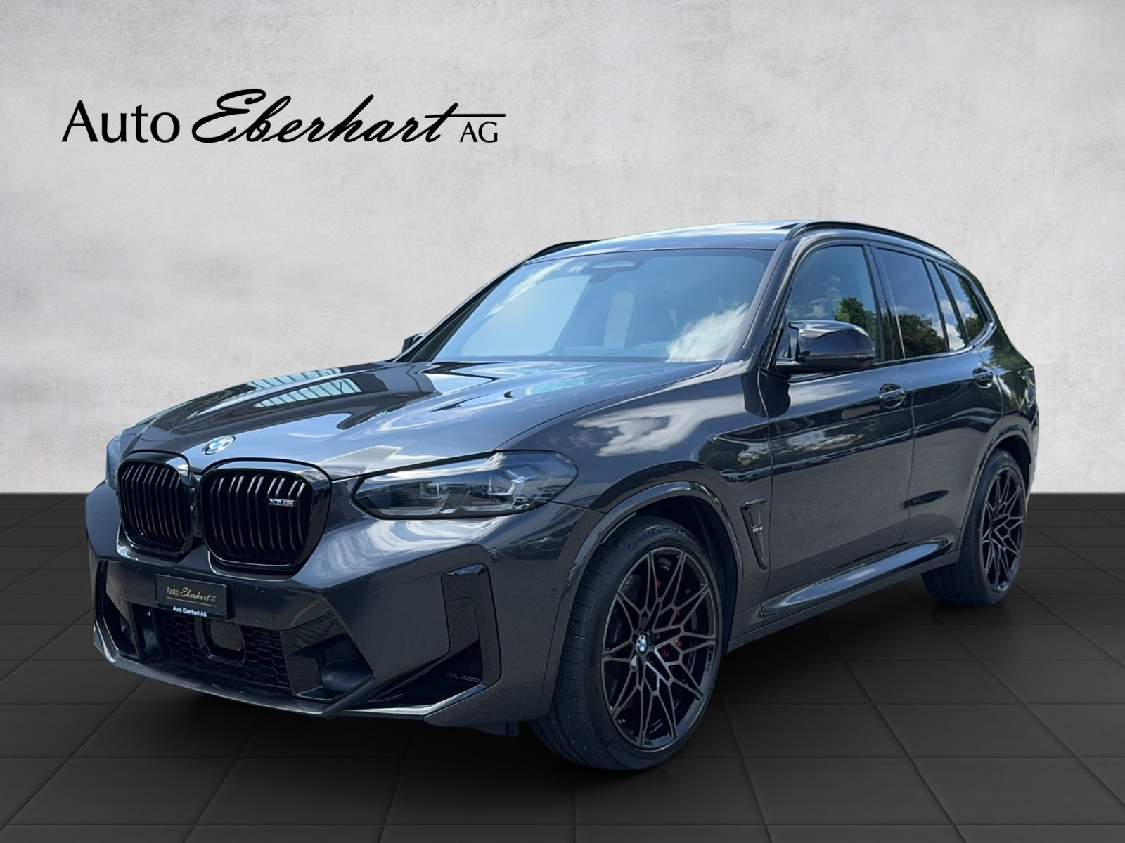 BMW X3 xDrive M Competition Steptronic