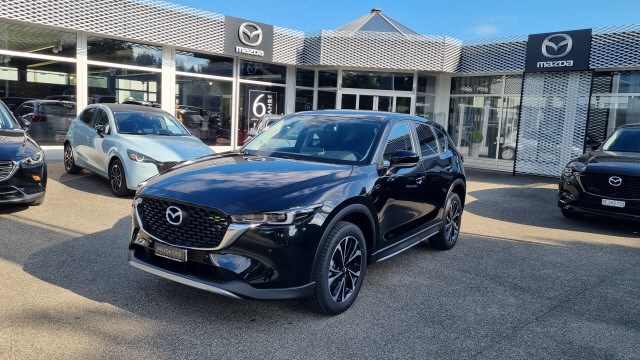 MAZDA CX-5 G 194 Newground AWD