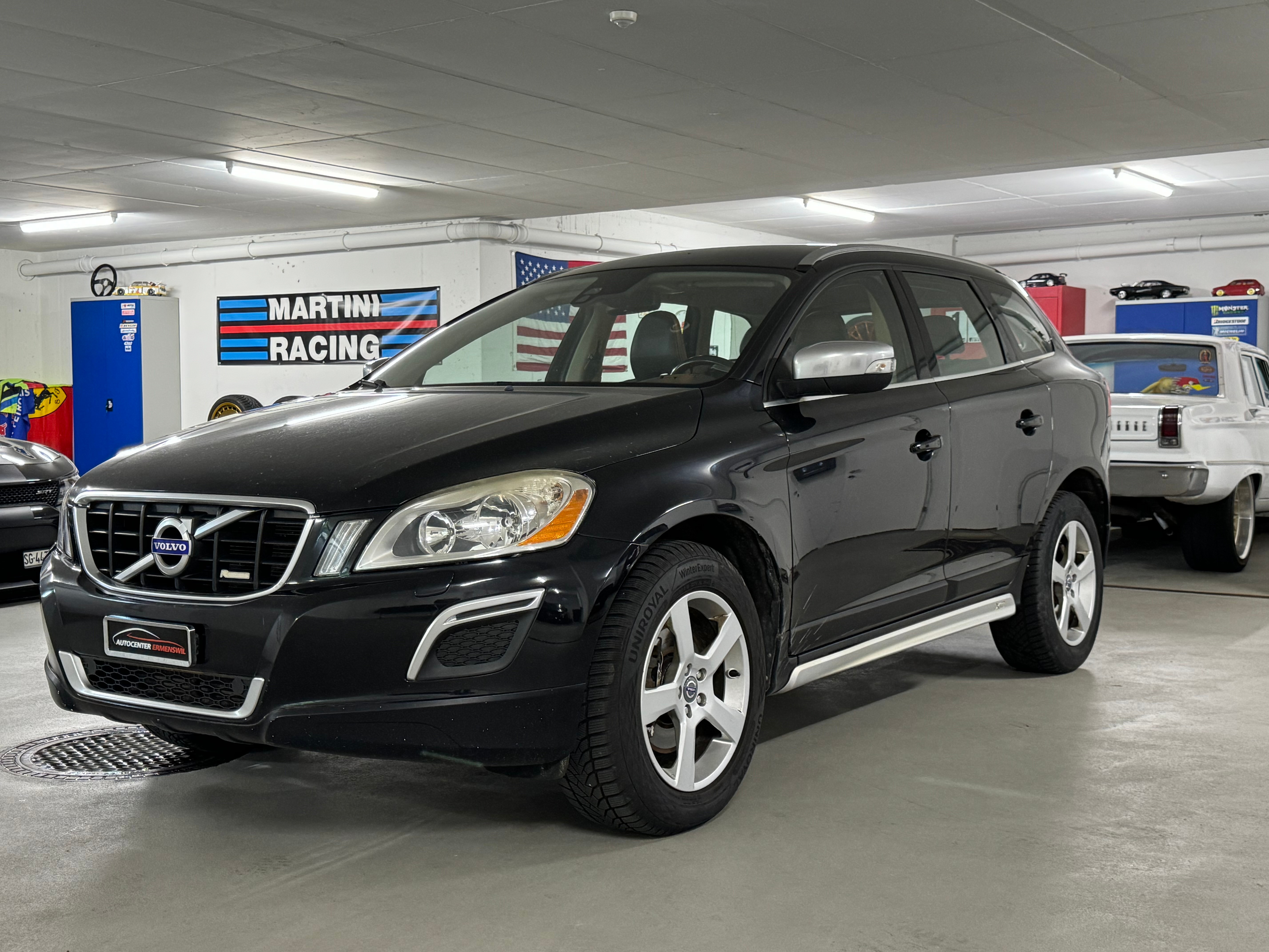 VOLVO XC60 D3 AWD R-Design Geartronic