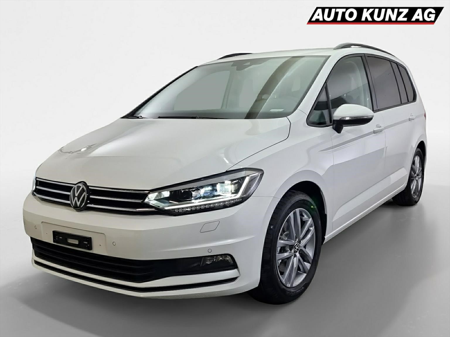 VW TOURAN 1.5 TSI EVO Comfortline DSG 7 Sitze