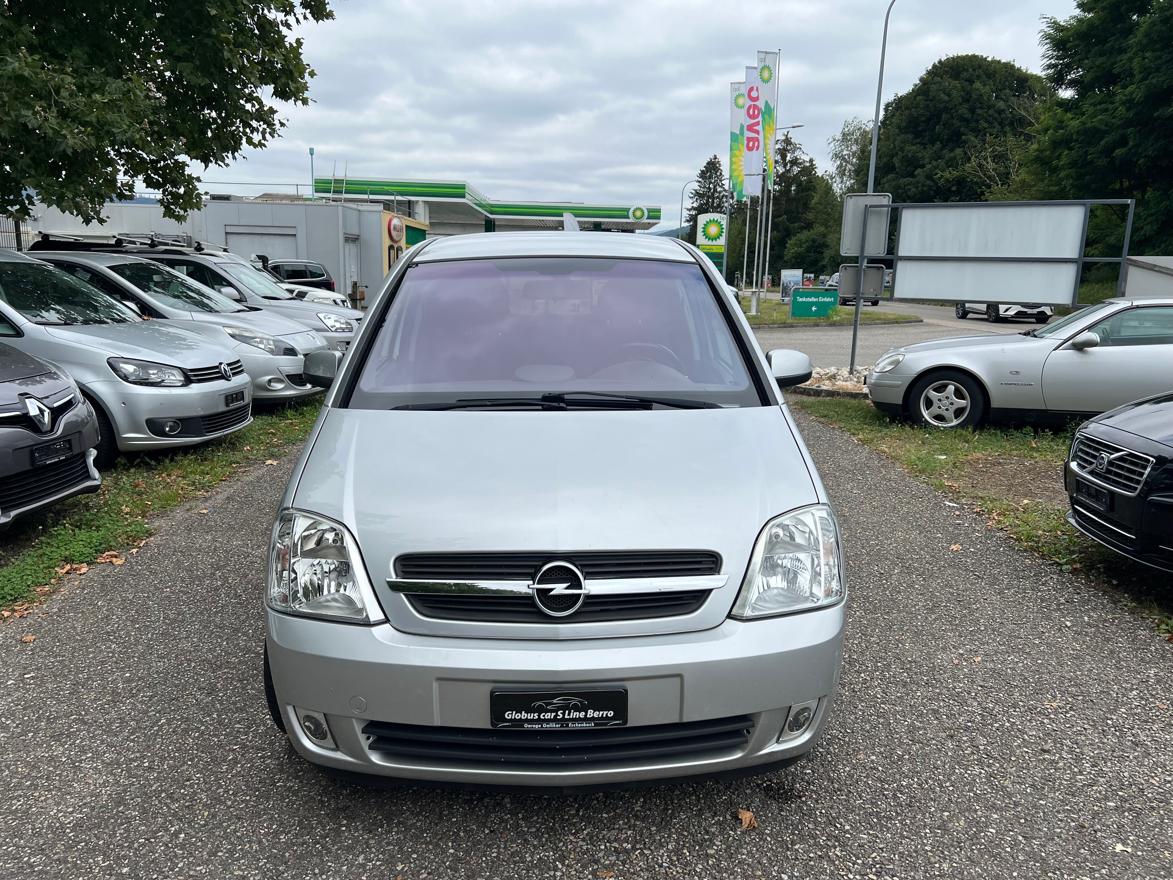 OPEL Meriva 1.7 CDTi Essentia