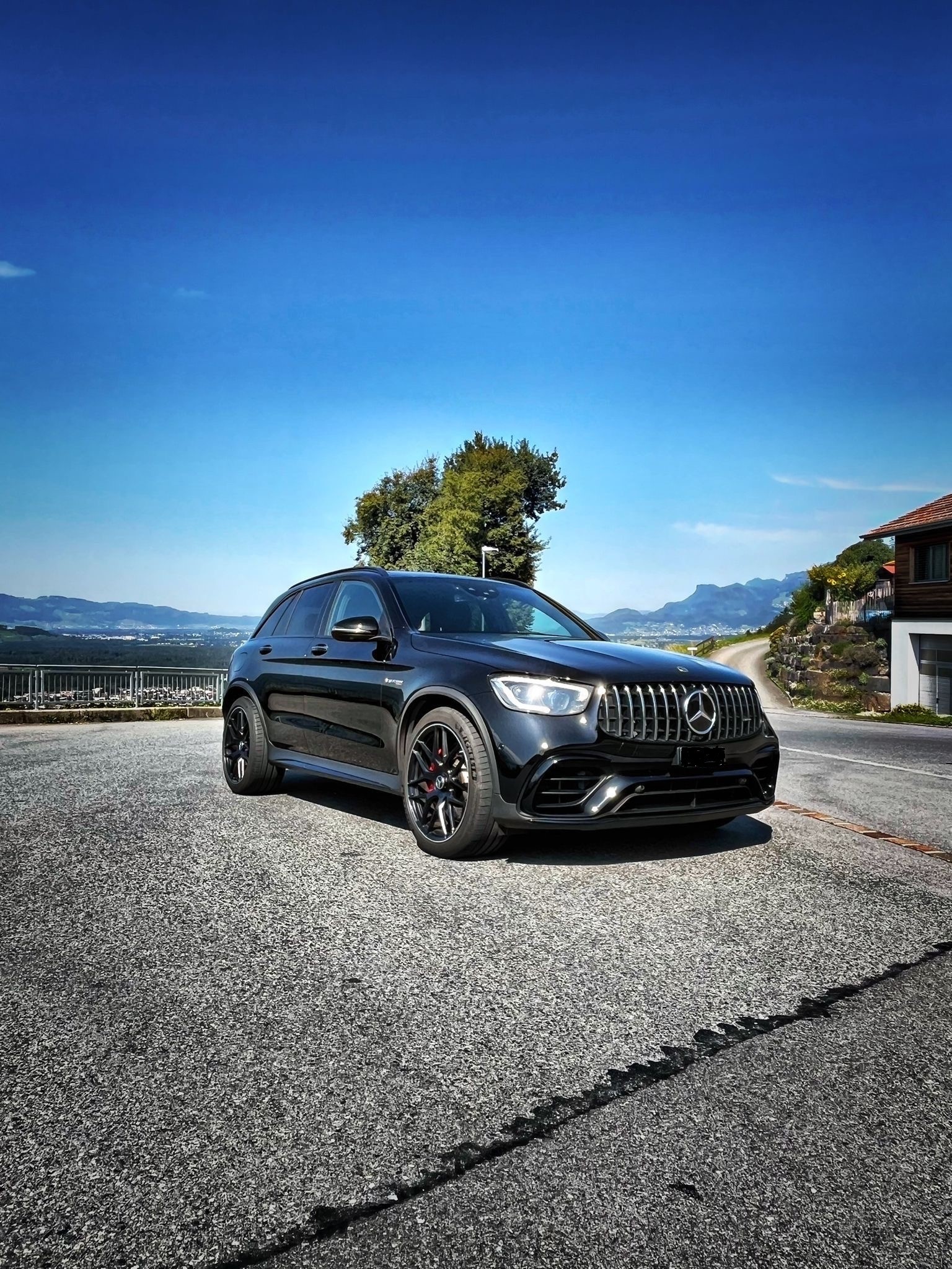 MERCEDES-BENZ GLC 63 S