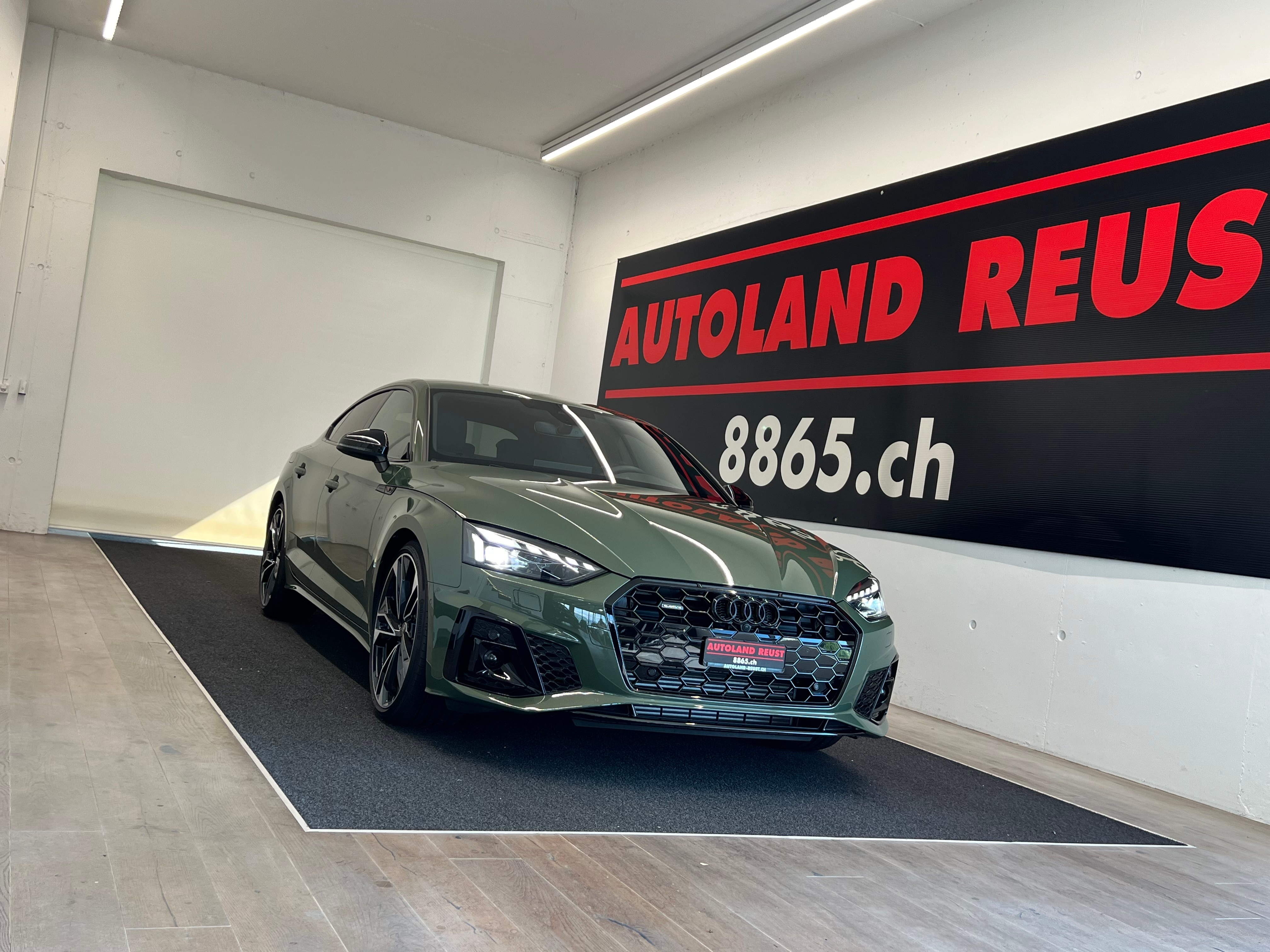 AUDI A5 Sportback 45 TFSI S-Line Competition quattro