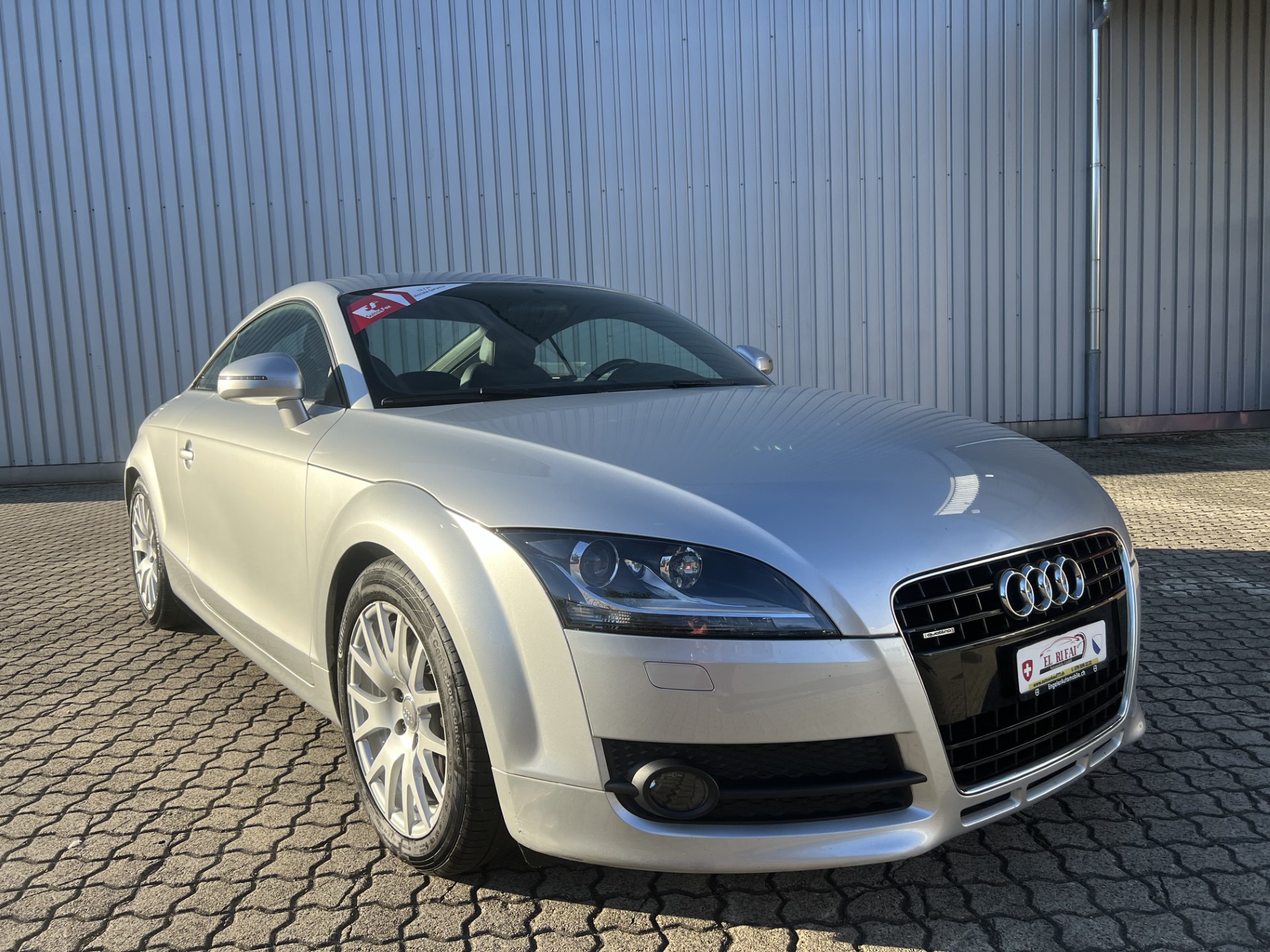 AUDI TT Coupé 3.2 quattro