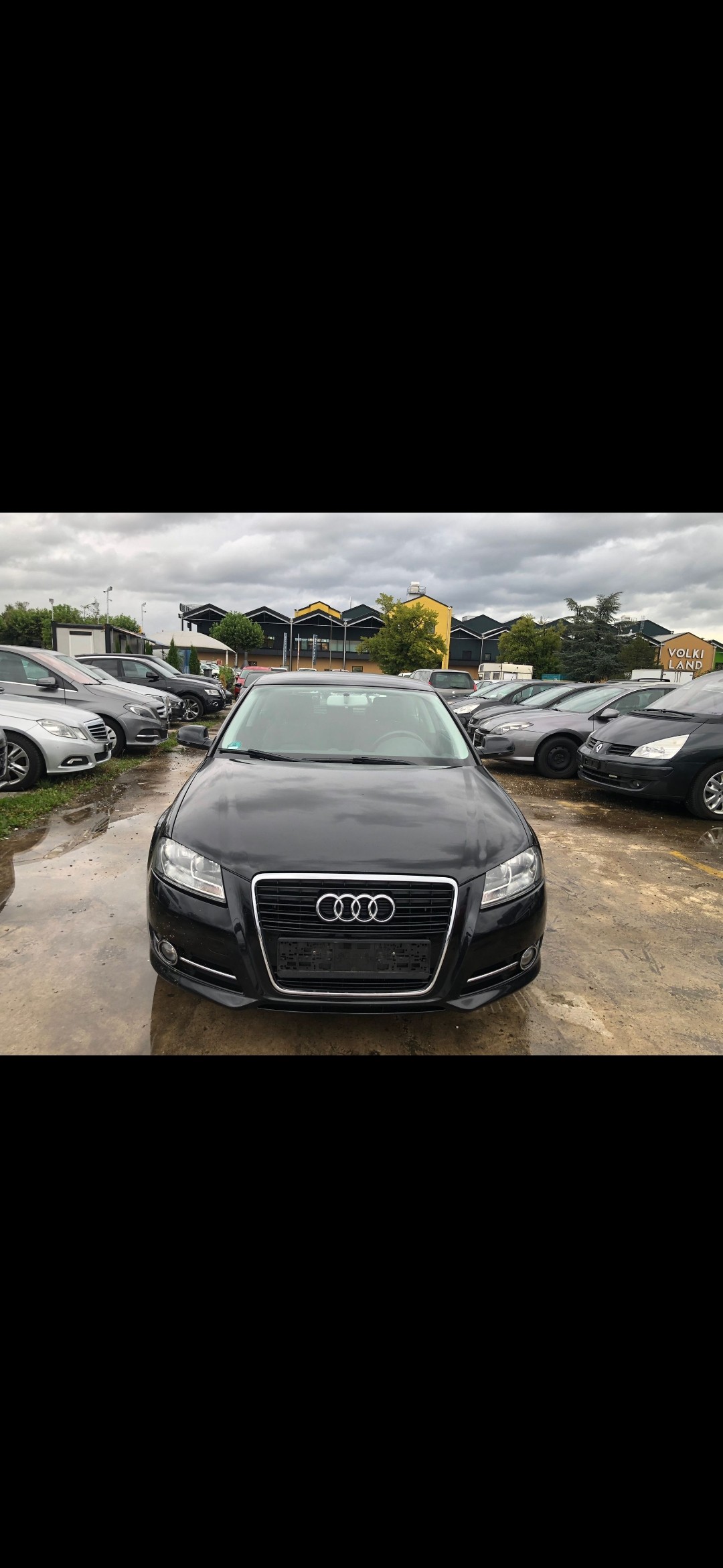 AUDI A3 1.4 TFSI Ambition