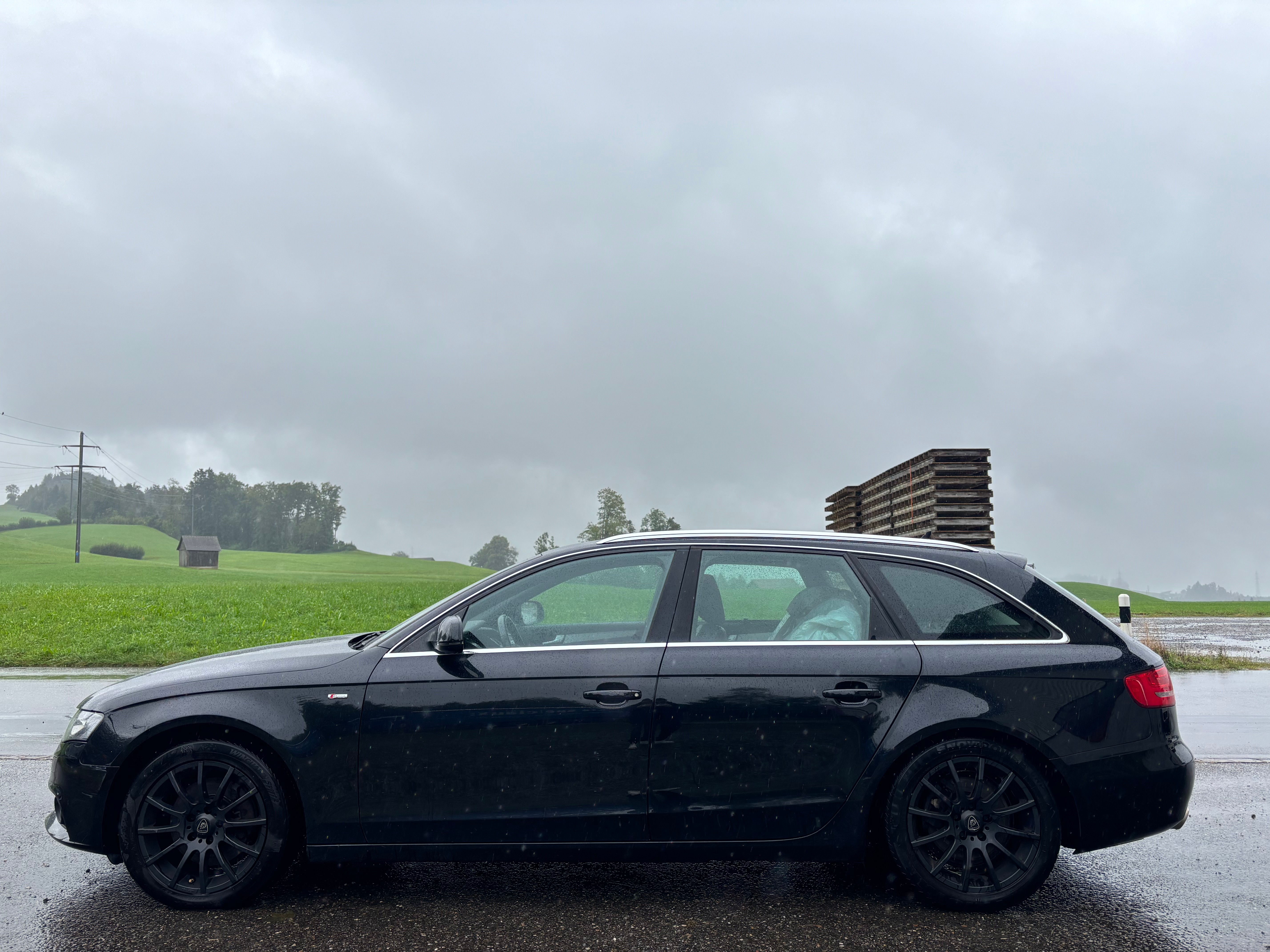 AUDI A4 Avant 3.0 TDI quattro S-tronic