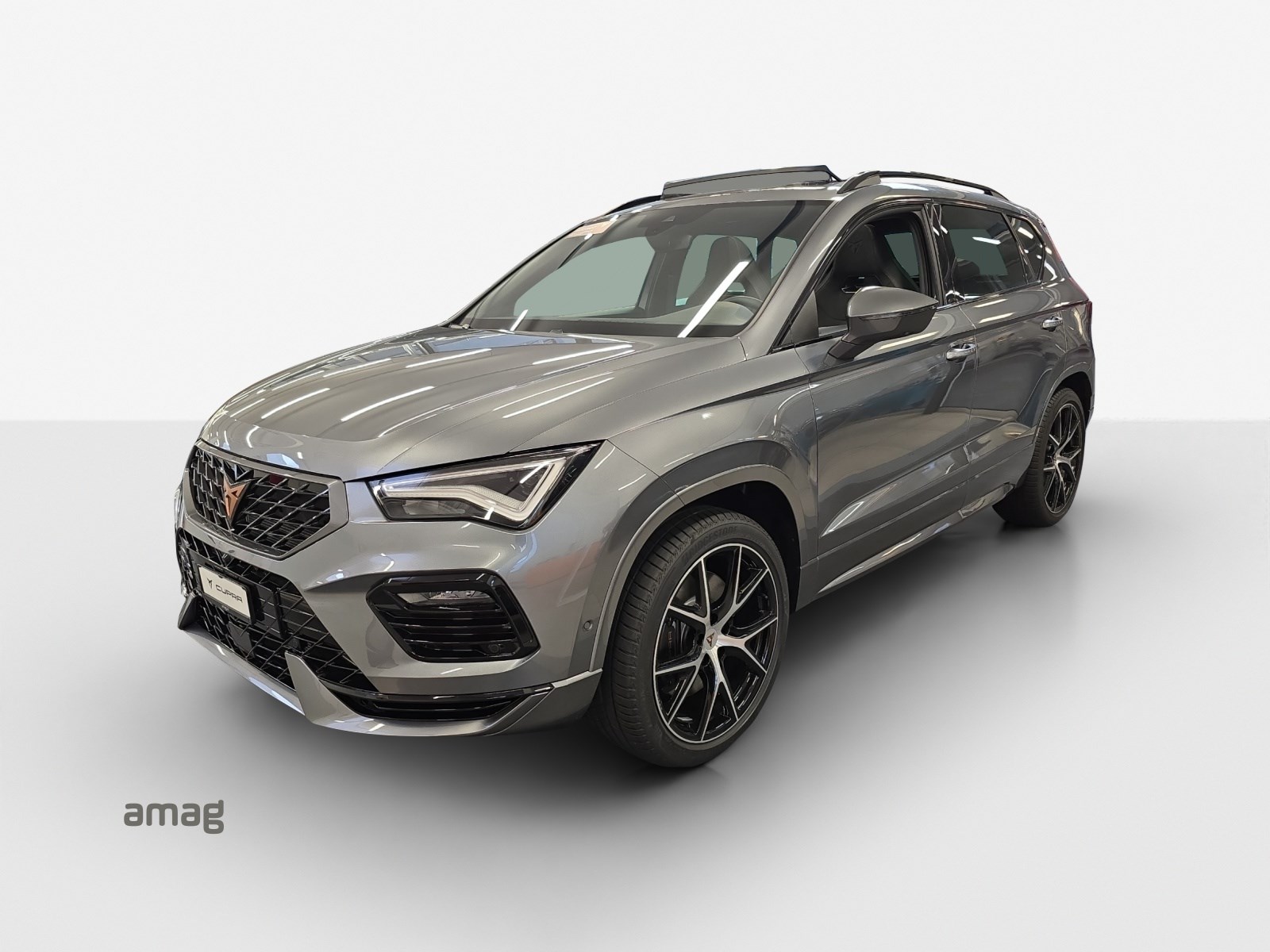 CUPRA Ateca 2.0TSI VZ 4Drive DSG