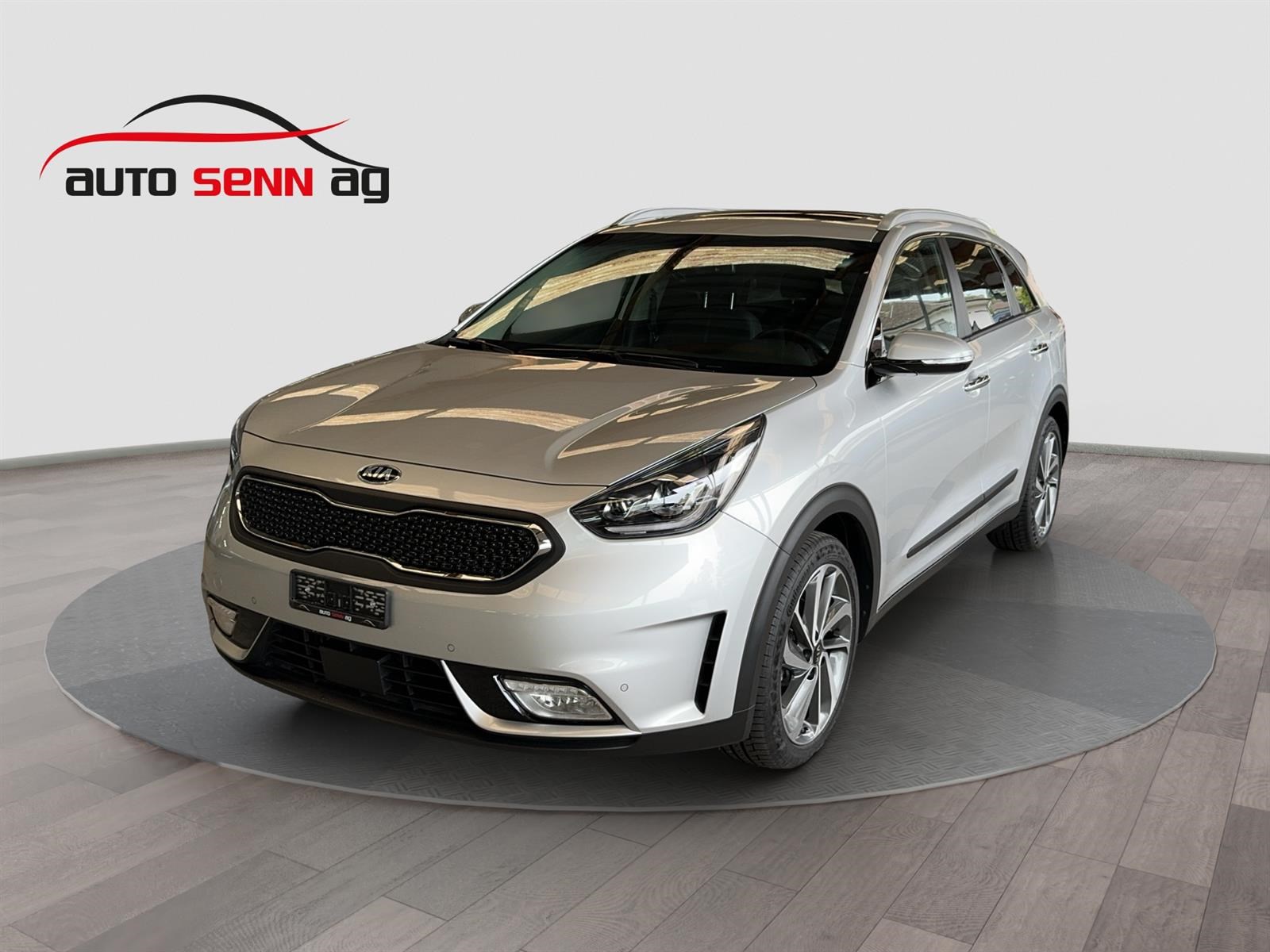 KIA Niro 1.6 GDi Hybrid Style