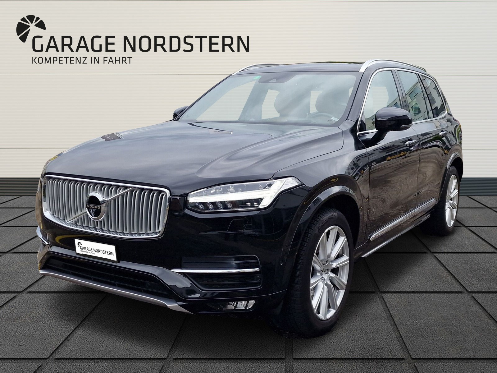 VOLVO XC90 2.0 T6 Inscription 7P. AWD