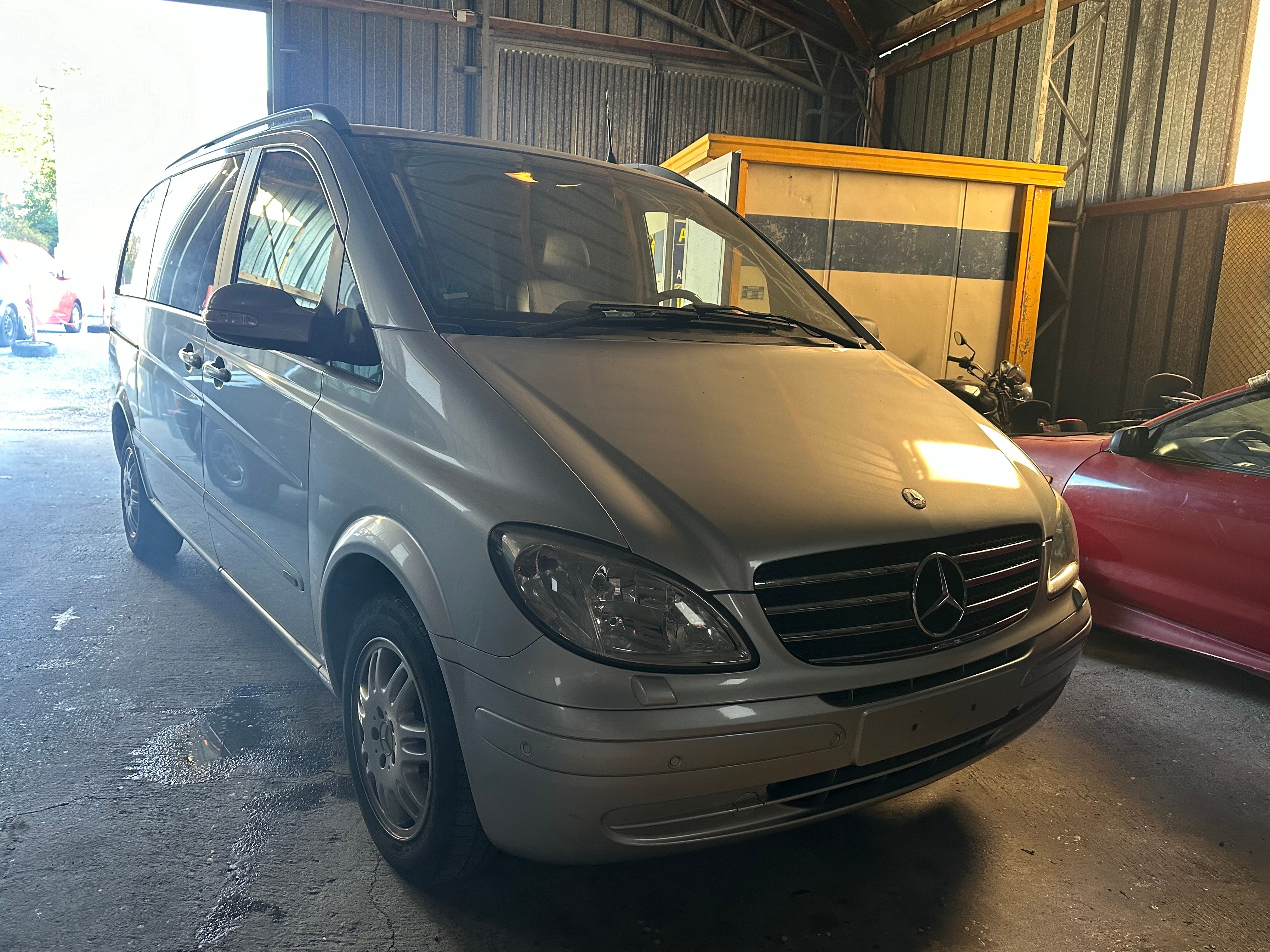 MERCEDES-BENZ Viano 3.0 CDI Trend Automat