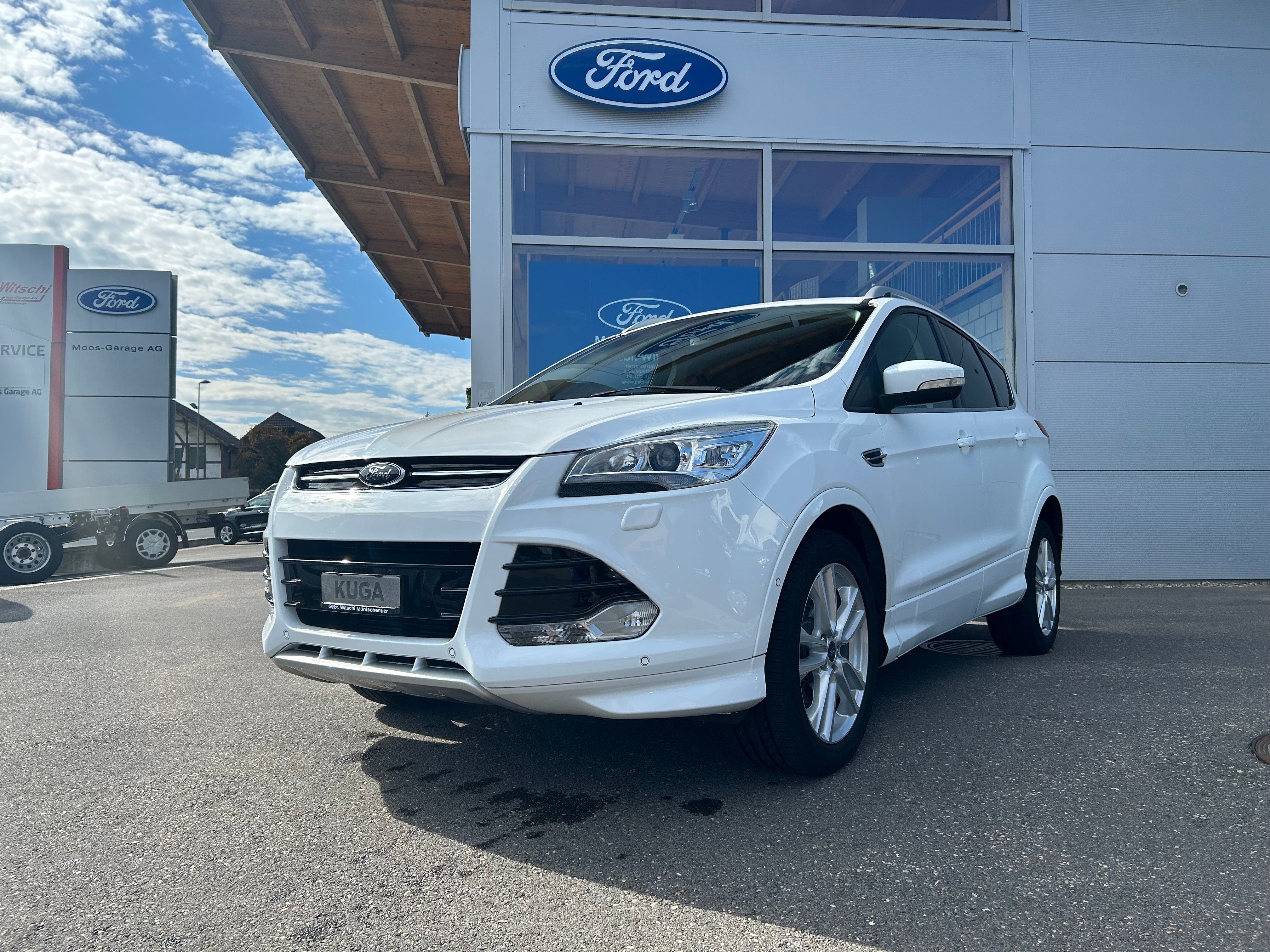 FORD Kuga 1.6 SCTi Titanium S 2WD