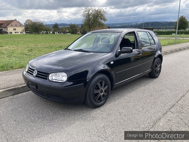 VW Golf 1.6 Comfortline Generation Automatic