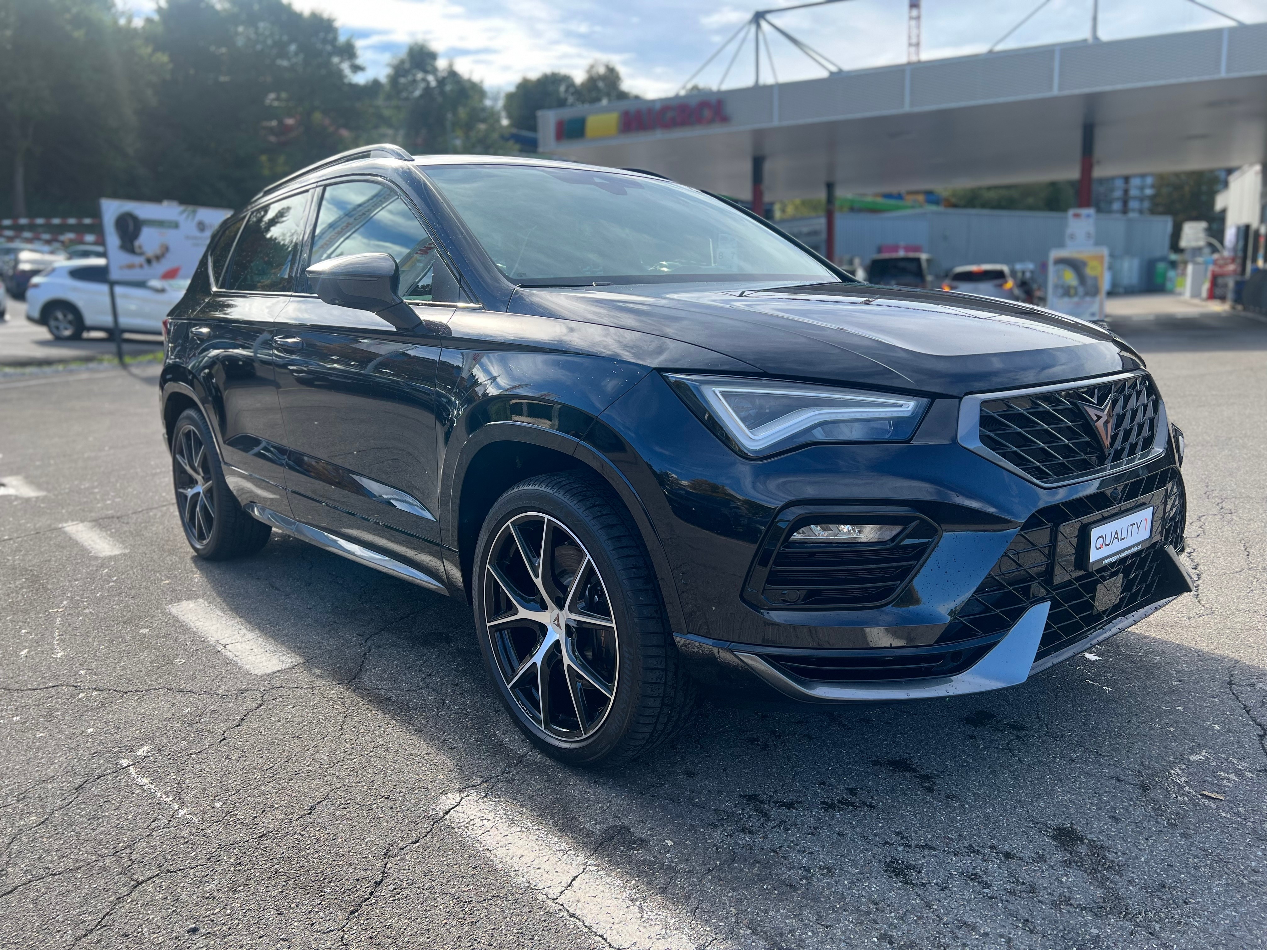 CUPRA Ateca 2.0TSI VZ 4Drive DSG