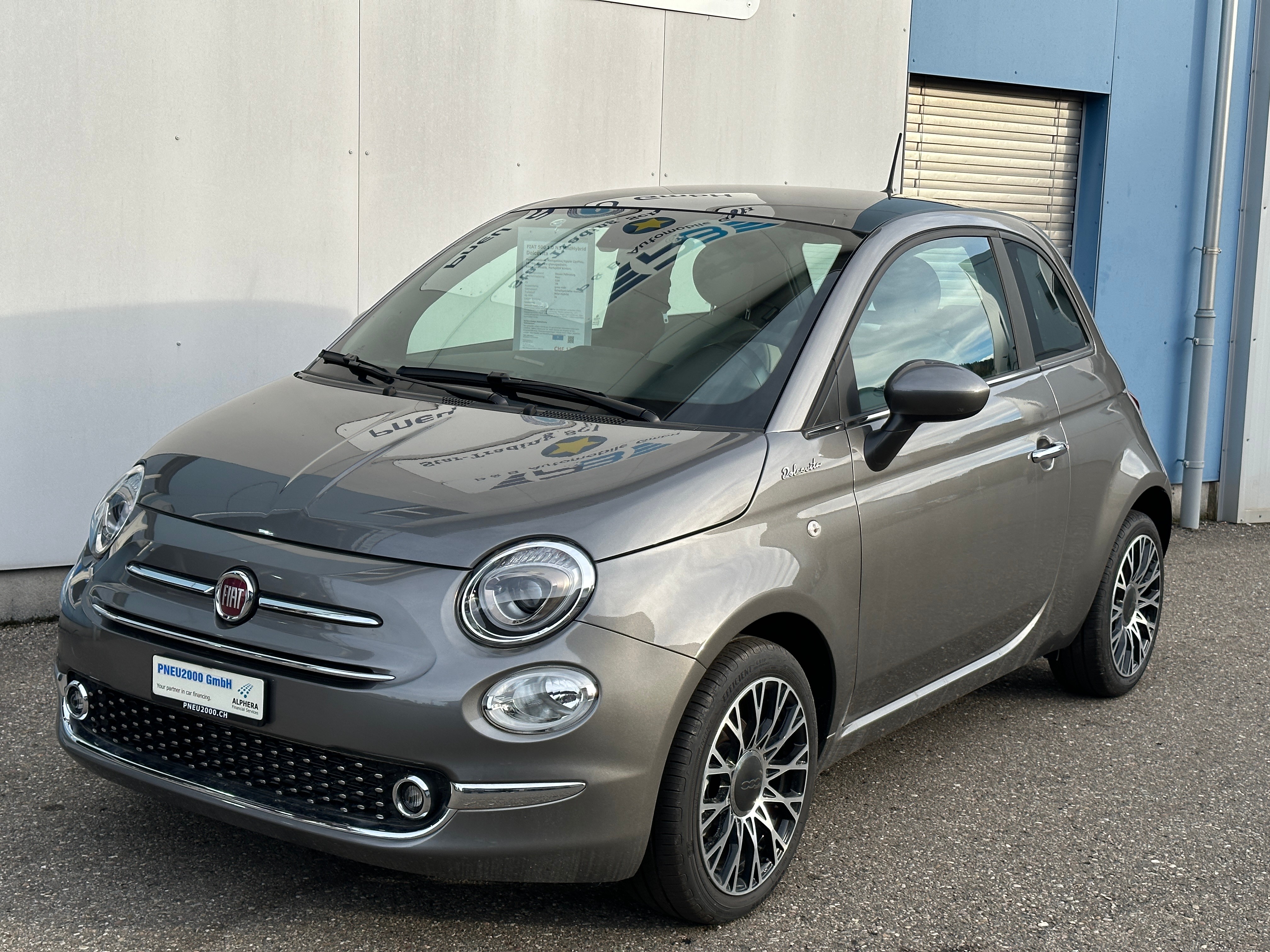 FIAT 500 1.0 N3 MildHybrid Dolcevita