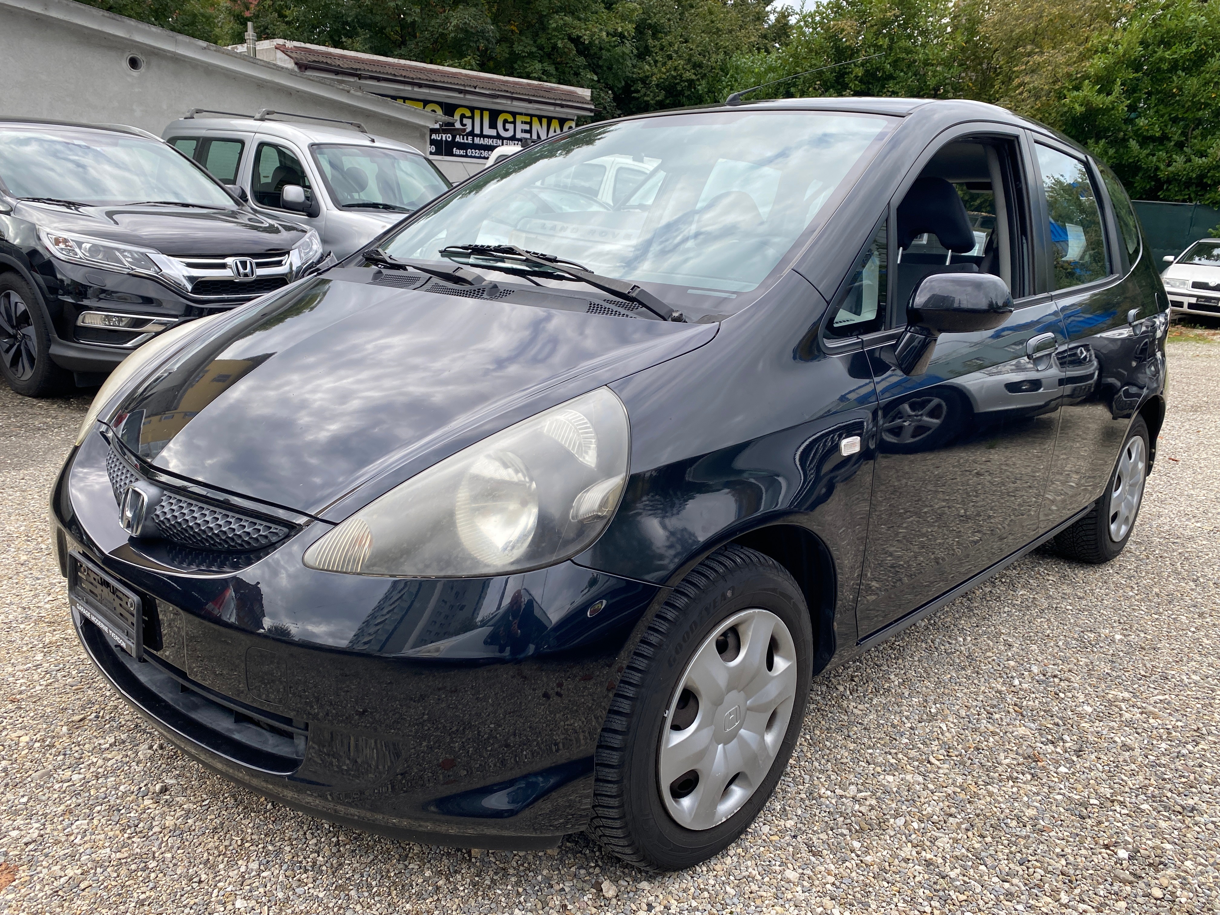 HONDA Jazz 1.2i Cool