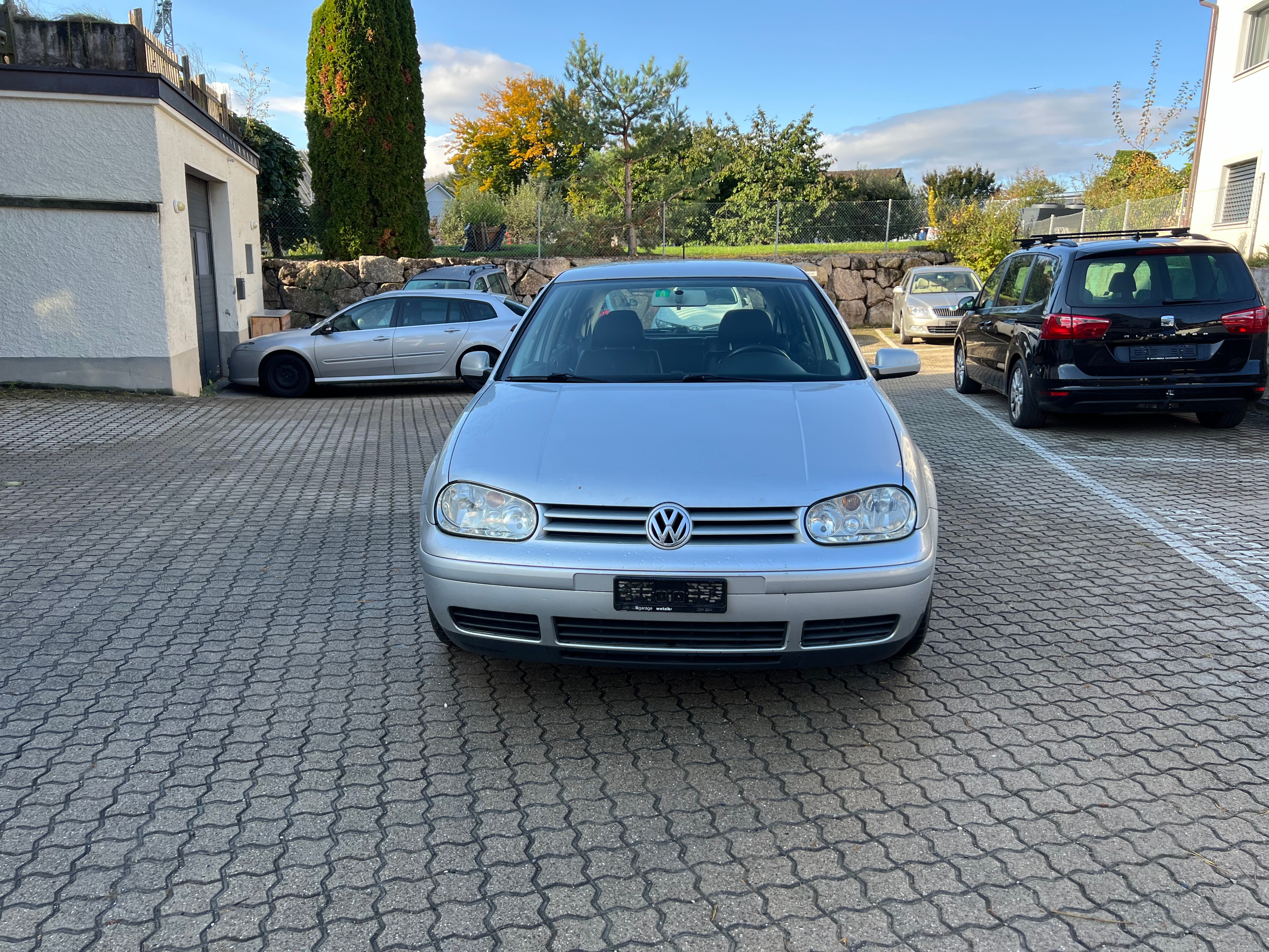 VW Golf 1.8 Comfortline