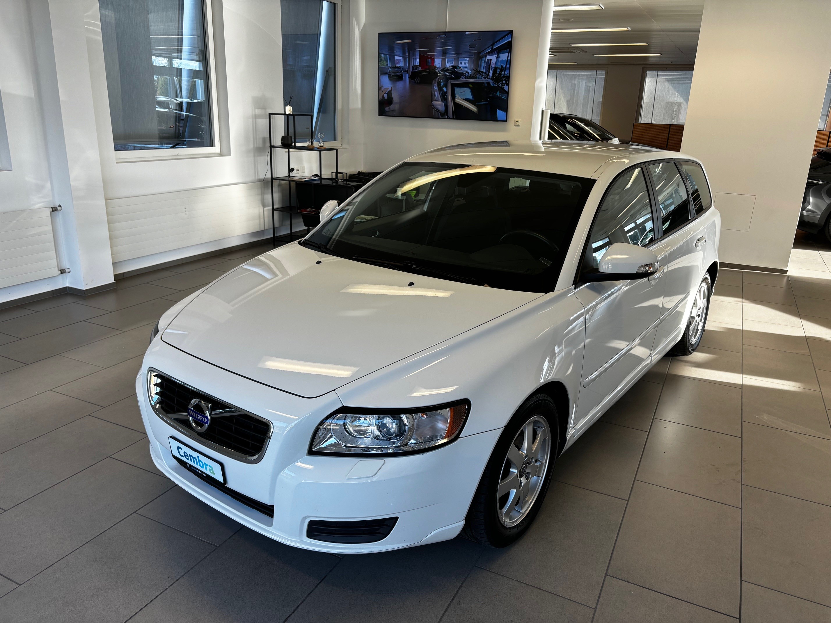 VOLVO V50 DRIVe Start/Stop Kinetic