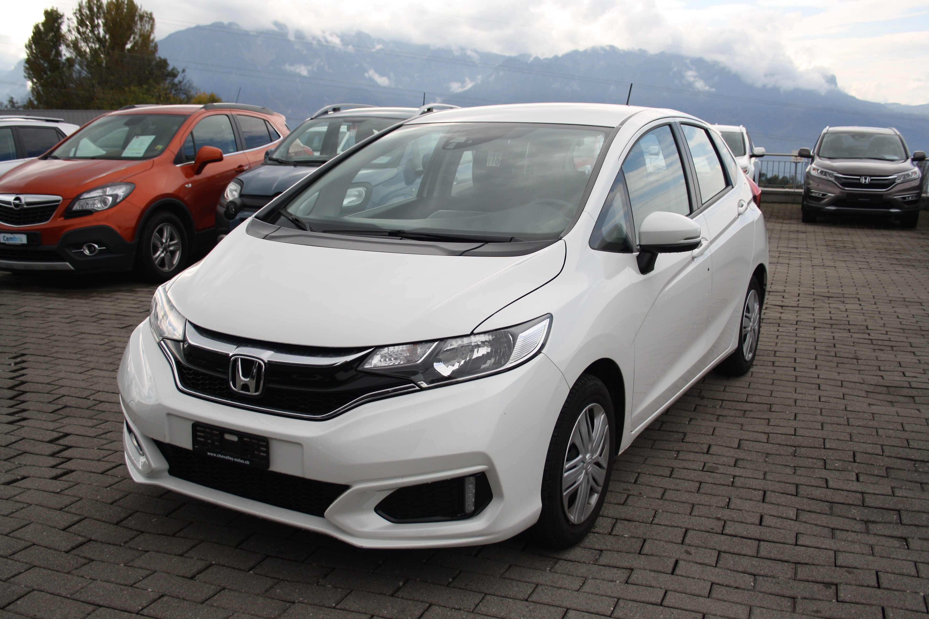 HONDA Jazz 1.3i-VTEC Trend