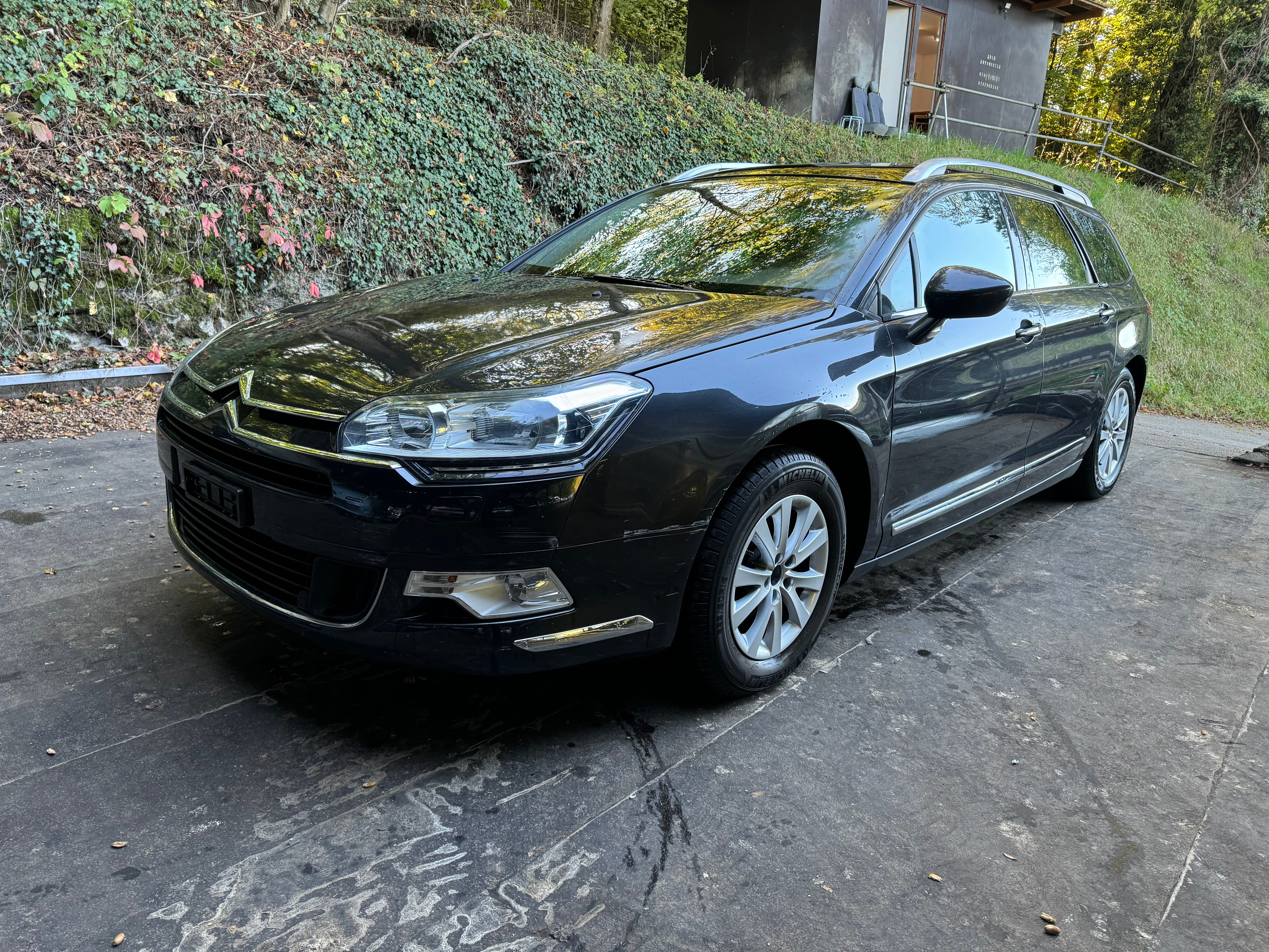 CITROEN C5 Tourer 1.6 HDi Séduction