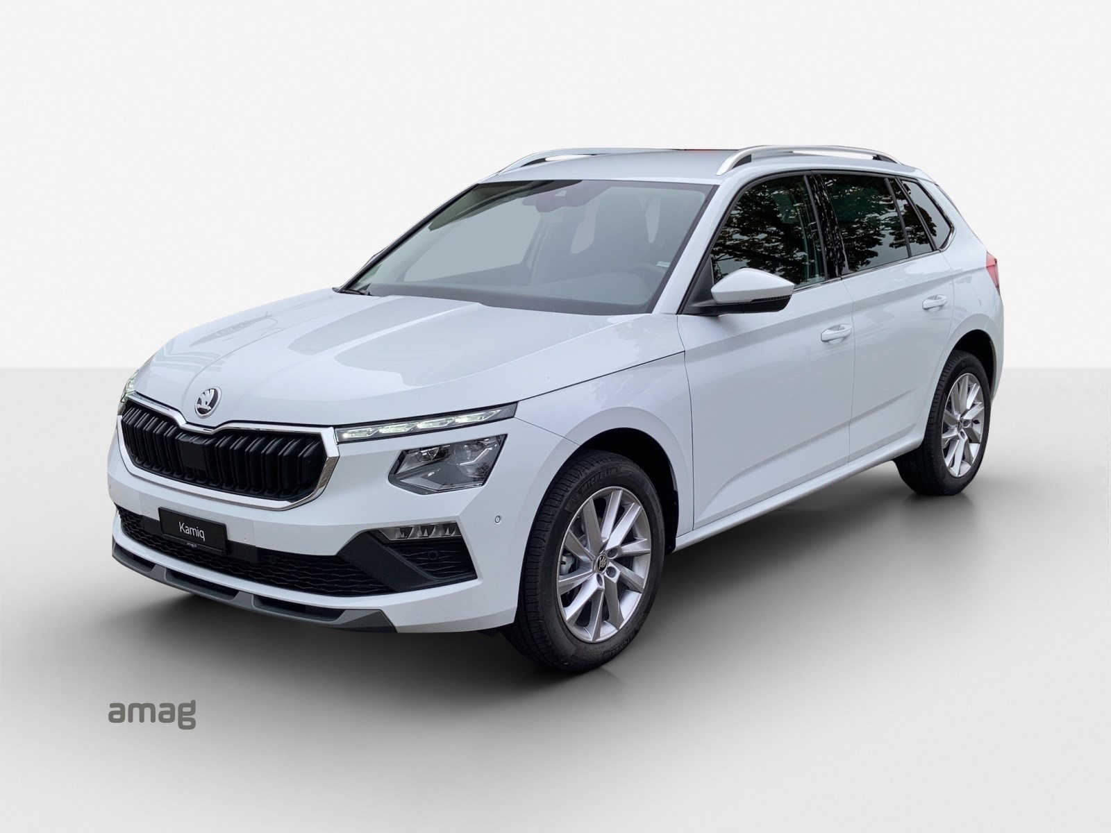 SKODA Kamiq 1.5 TSI Selection DSG