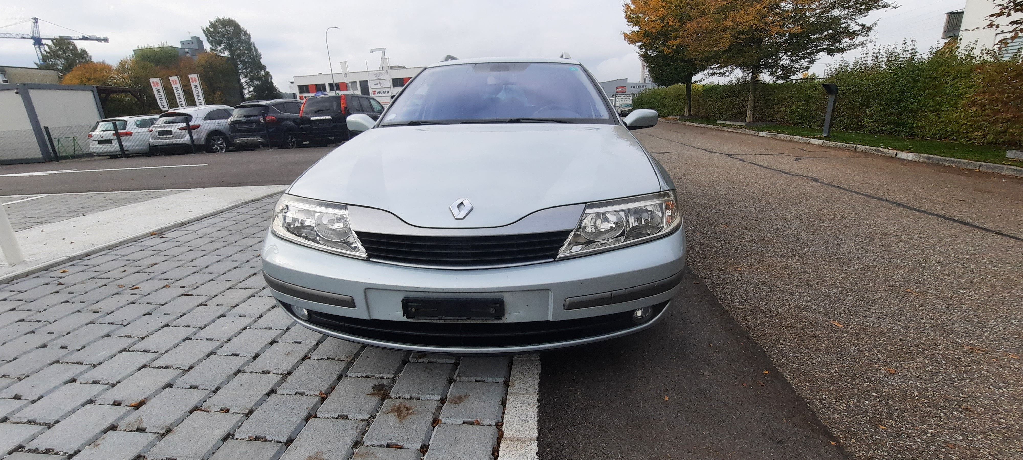 RENAULT Laguna Grandtour 2.0 16V T Dynamique