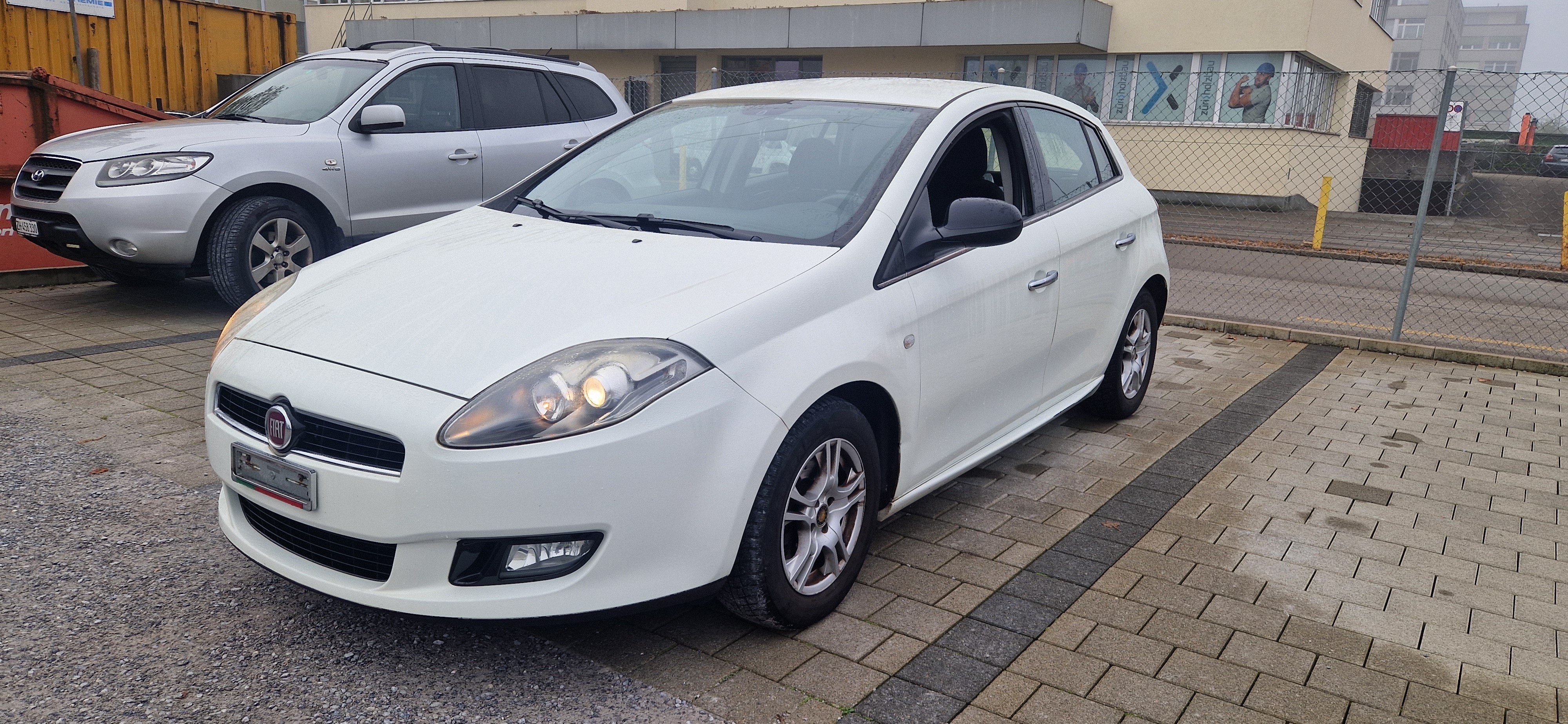 FIAT Bravo 1.4 16V Turbo Sport