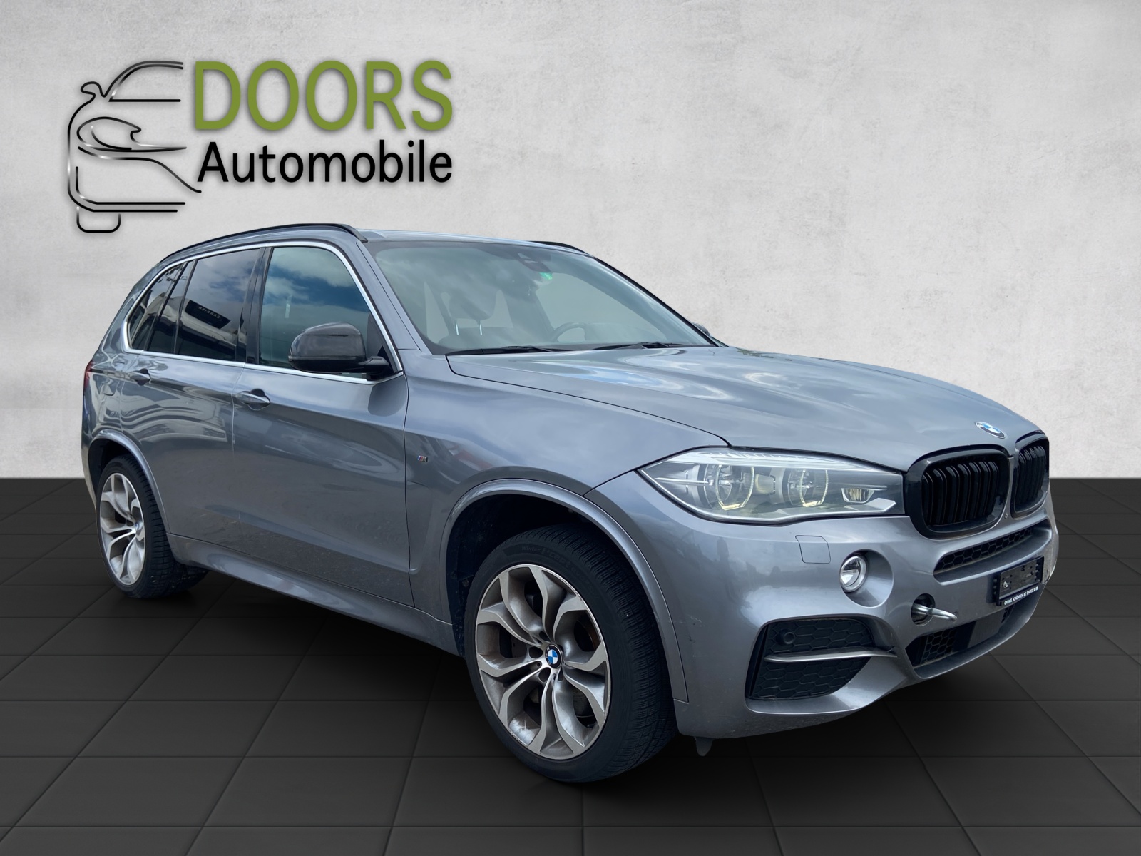 BMW X5 xDrive M50d Steptronic