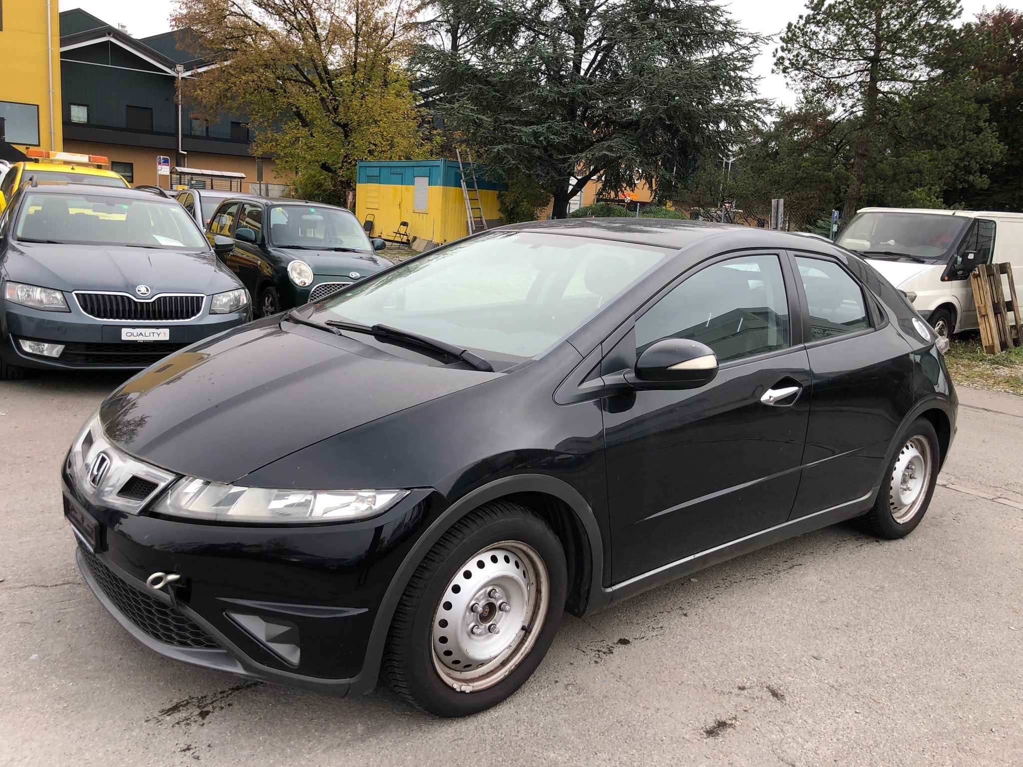 HONDA Civic 1.4i Comfort i-Shift