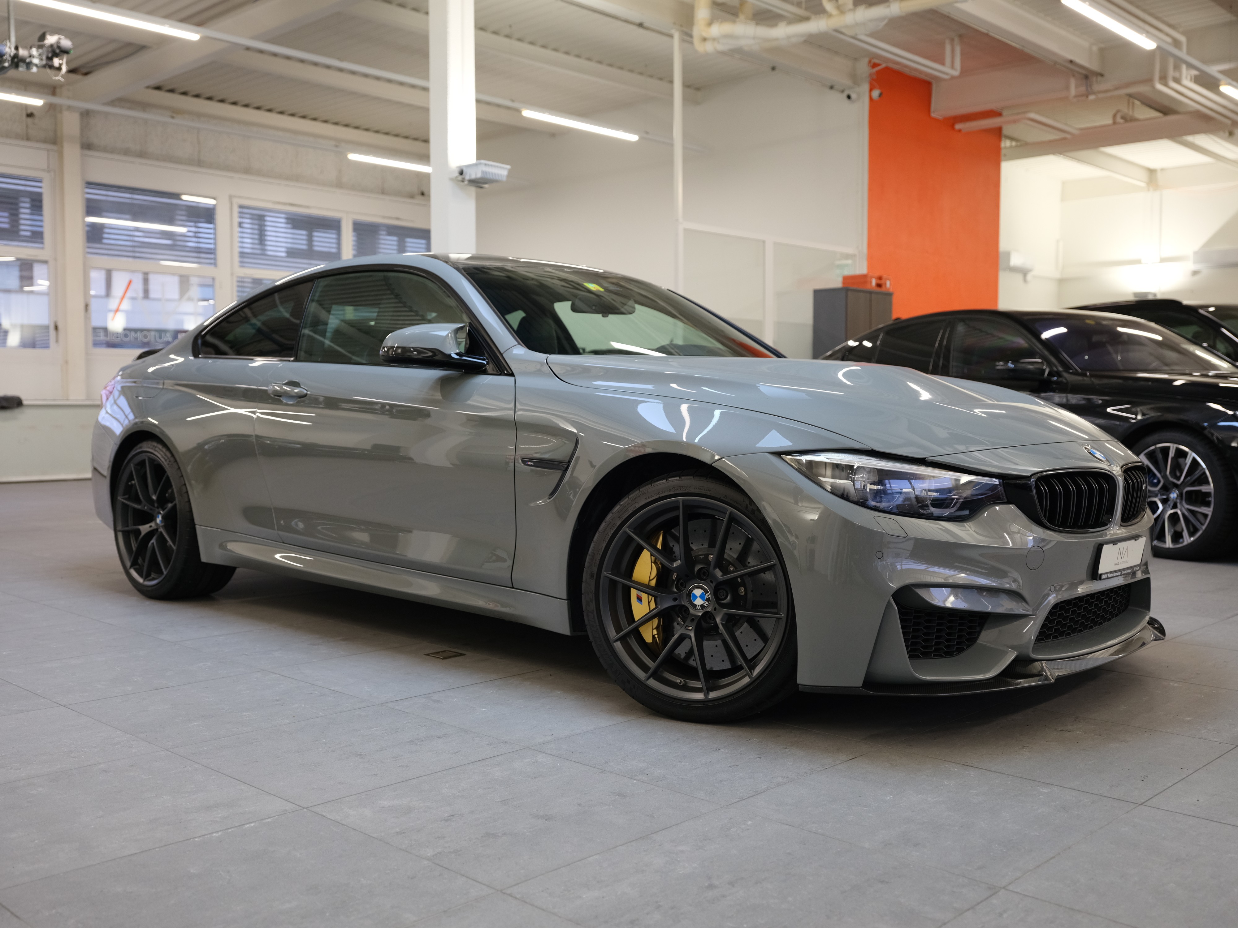 BMW M4 Coupé CS DKG