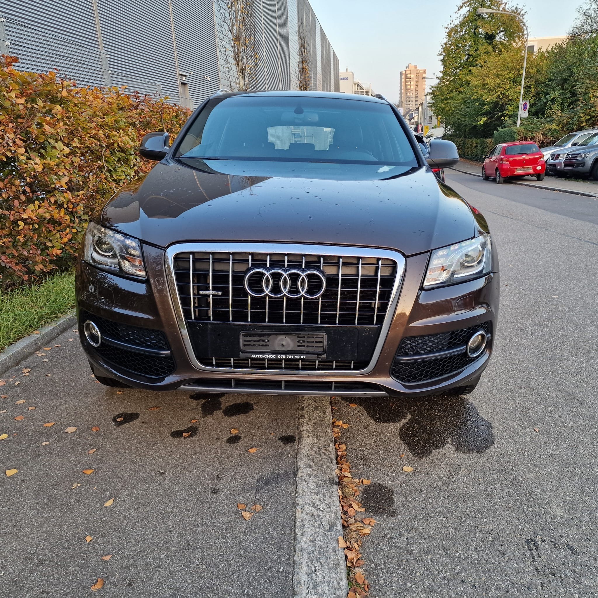 AUDI Q5 3.0 TDI quattro S-tronic