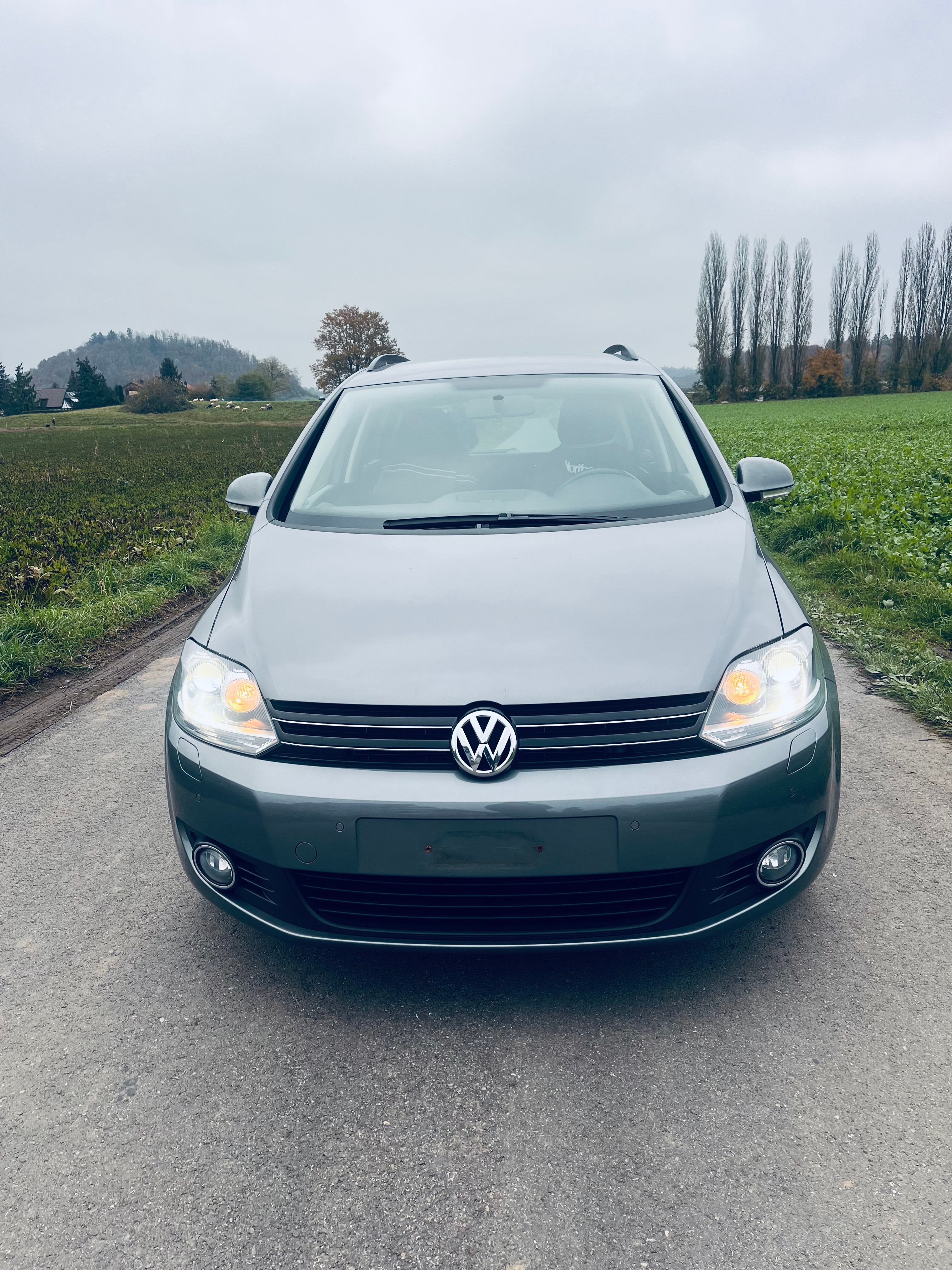 VW Golf Plus 1.4 TSI Trendline DSG