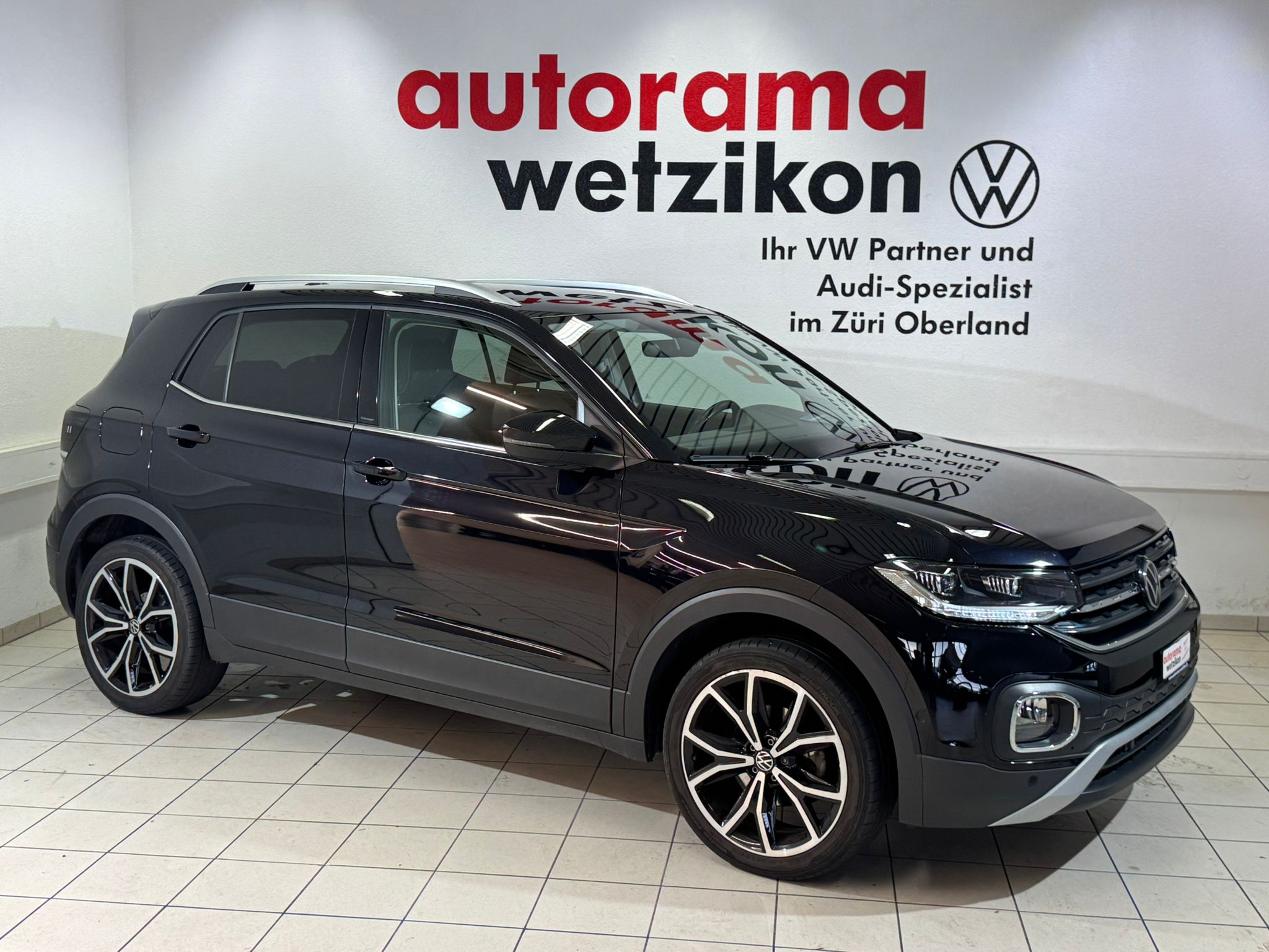 VW T-Cross 1.0 TSI Style DSG