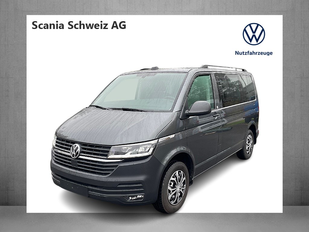 VW T6.1 2.0 TDI DSG