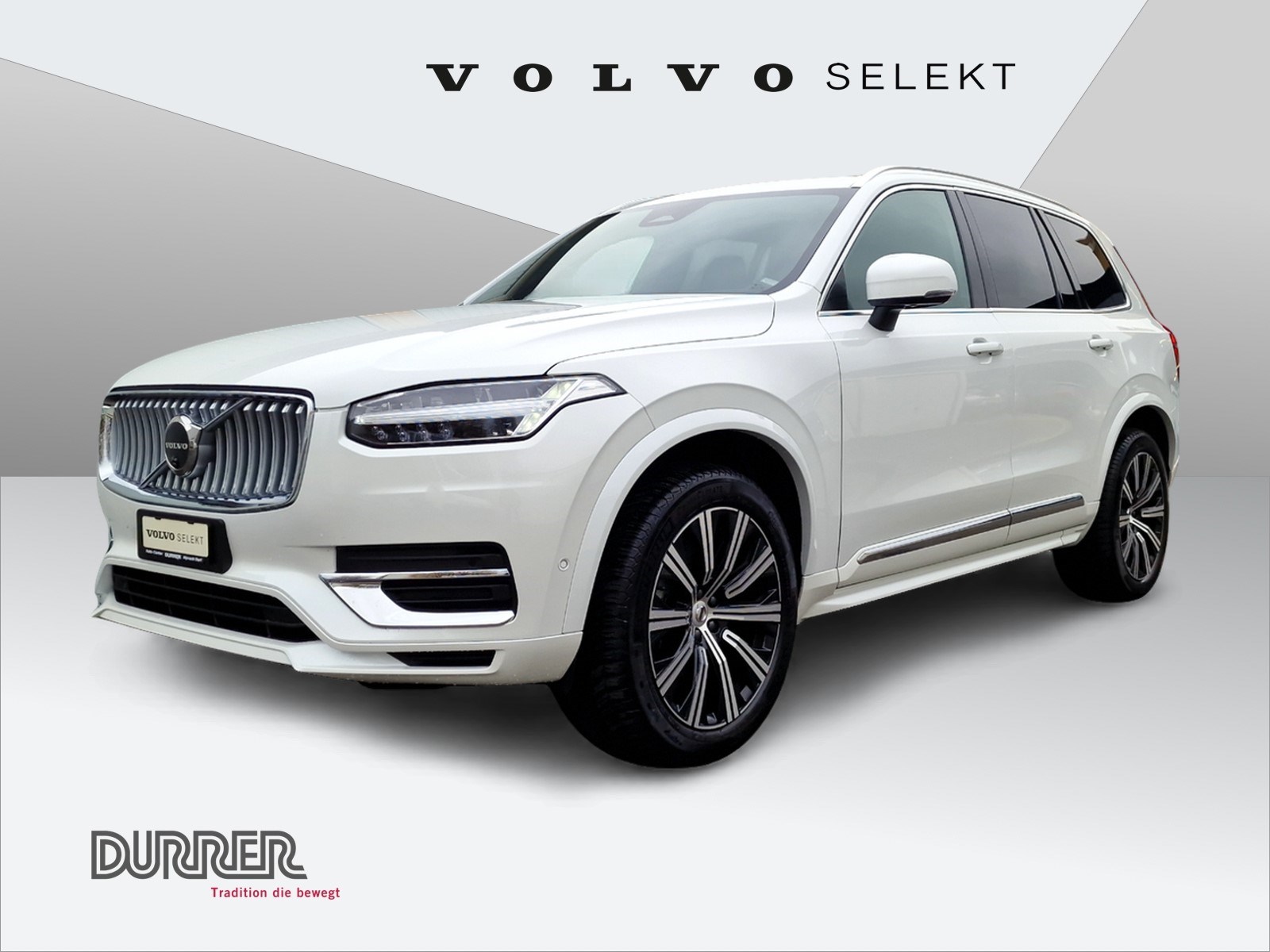 VOLVO XC90 2.0 B5 MH Plus Bright 7P. AWD