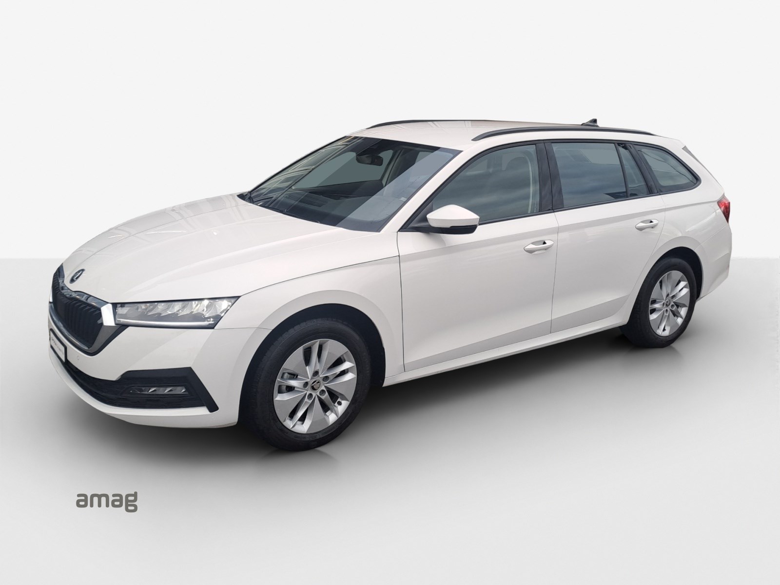 SKODA Octavia Combi 1.0 TSI mHEV DSG Ambition