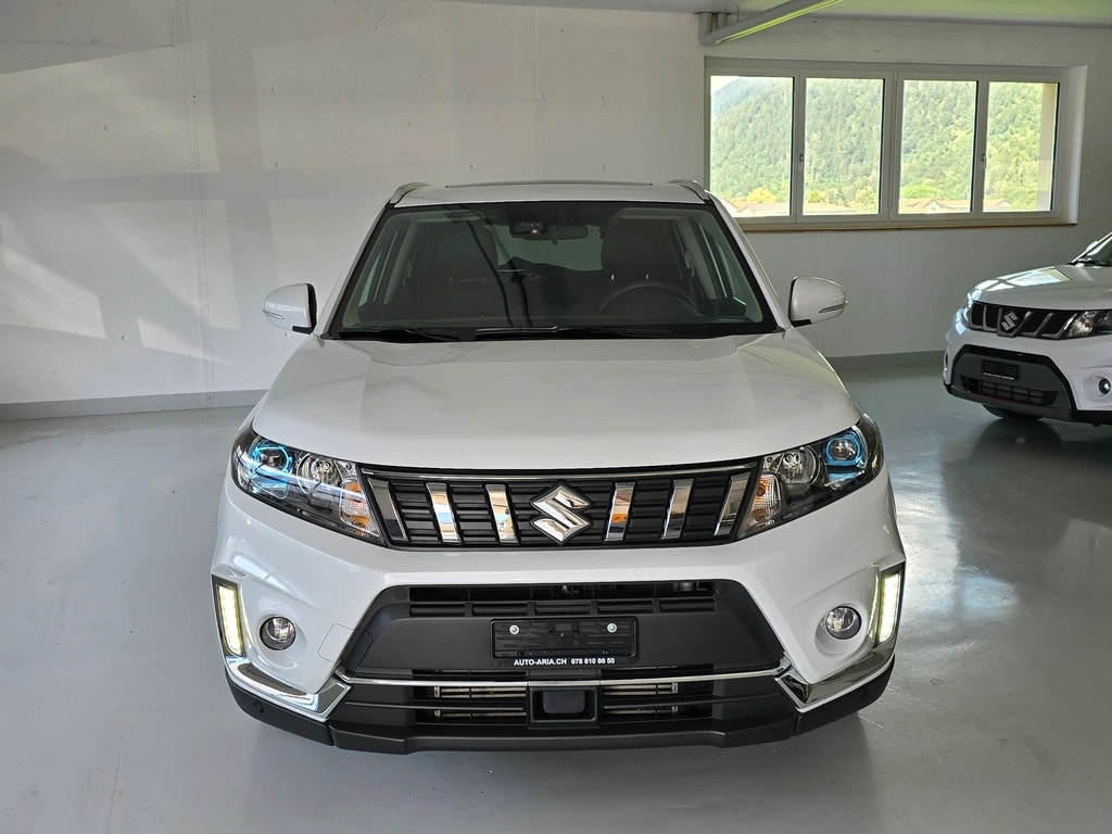 SUZUKI Vitara 1.4 Boosterjet Compact + Automatic