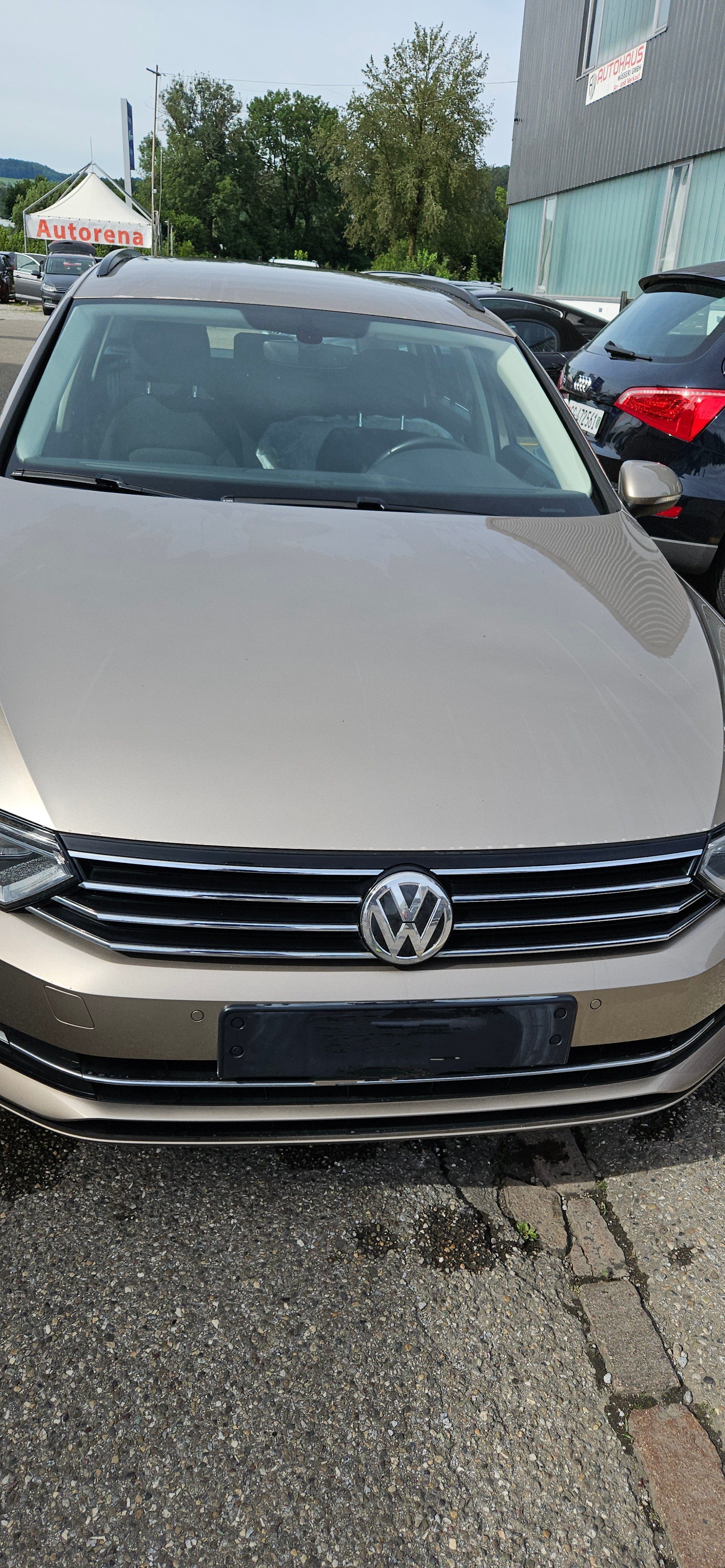 VW Passat Variant 2.0 TDI BMT Highline DSG