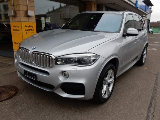 BMW X5 xDrive 40e