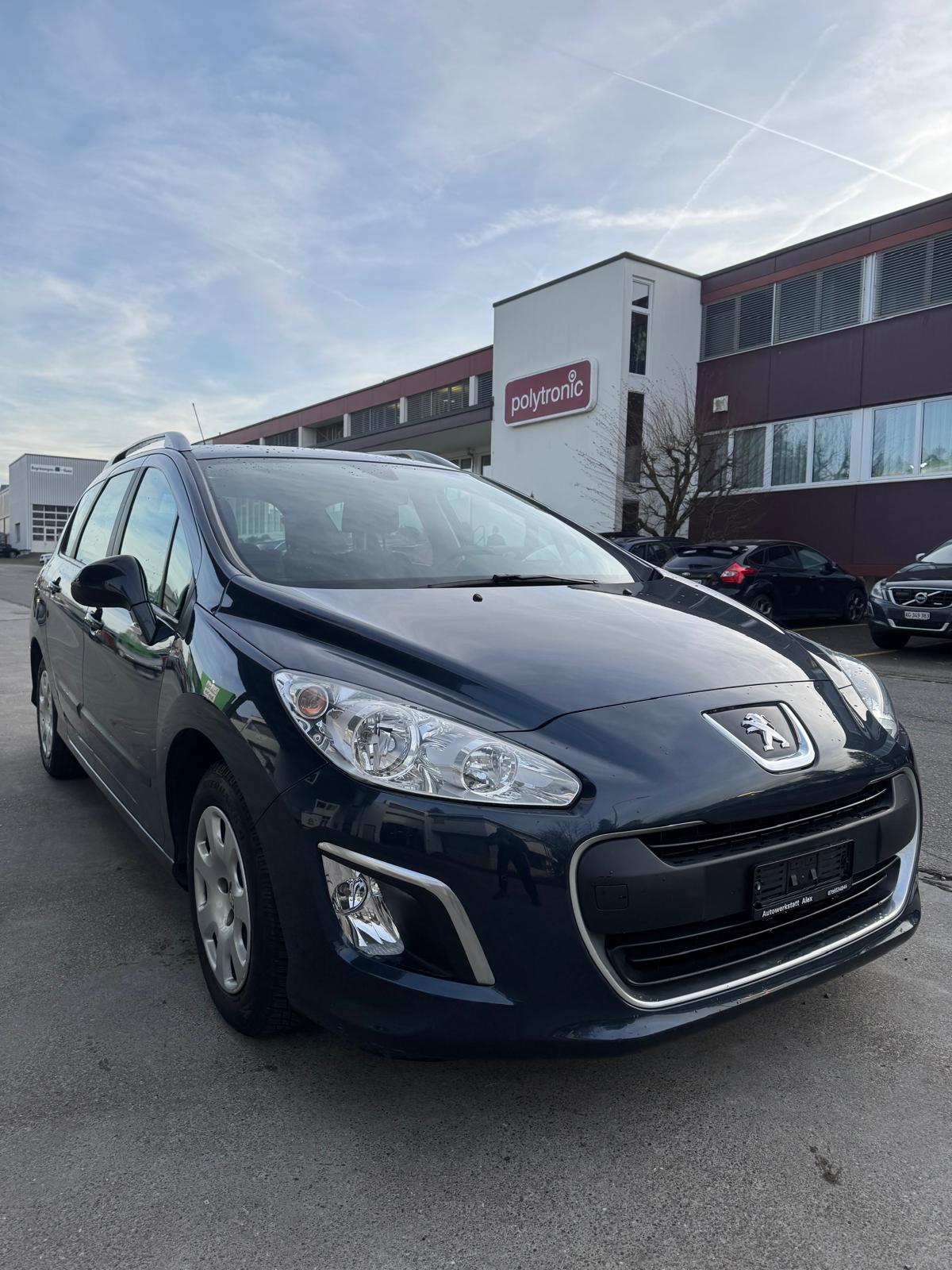 PEUGEOT 308 SW 1.6 16V VTI Business