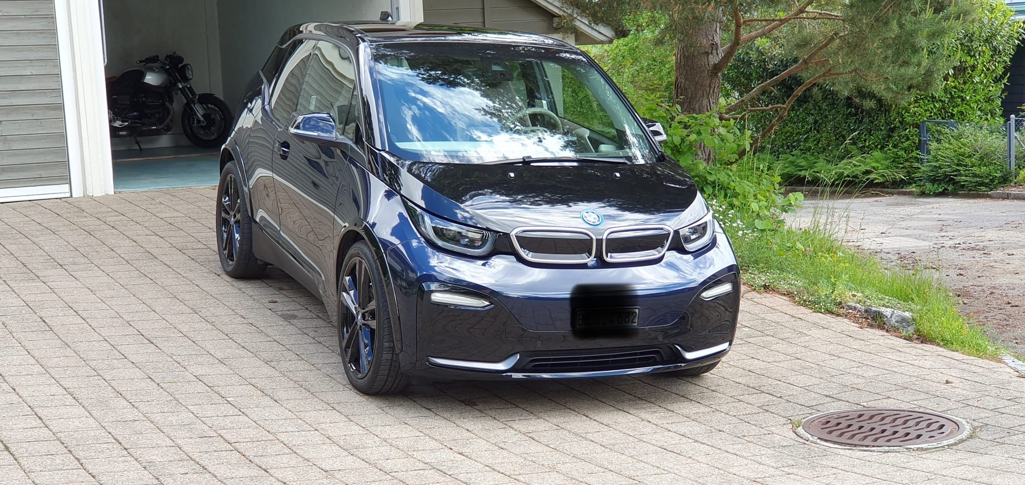 BMW i3s (94Ah)