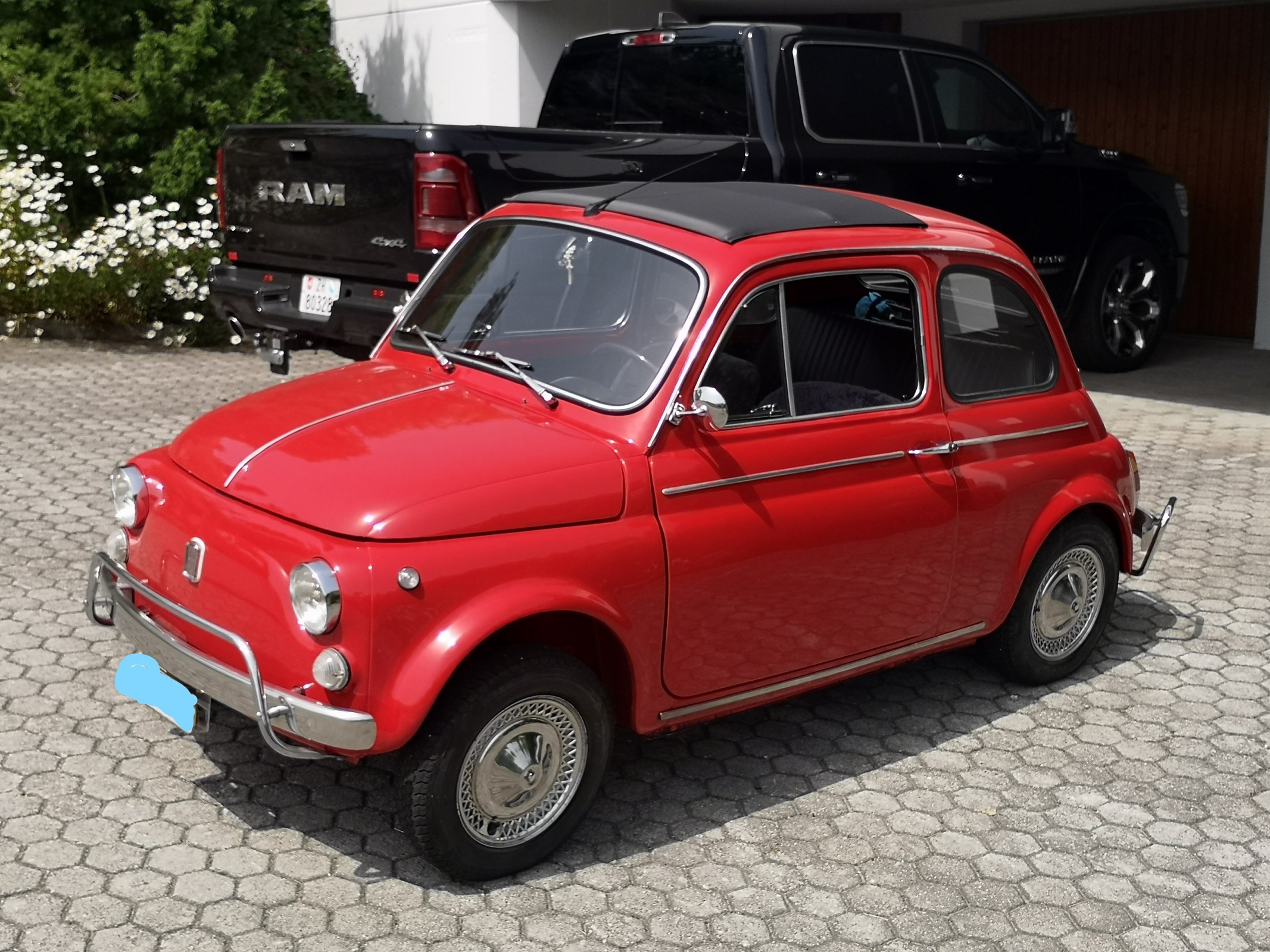 FIAT 500