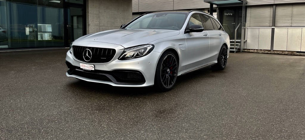 MERCEDES-BENZ C 63 S AMG Kombi