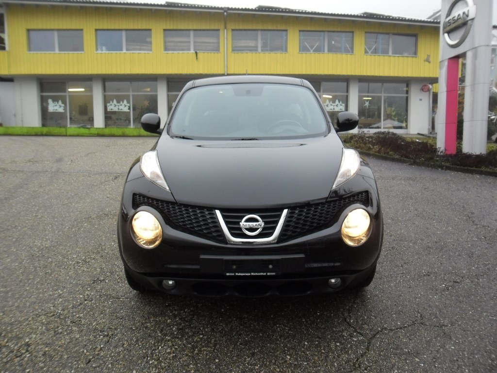 NISSAN Juke 1.6 16V Acenta